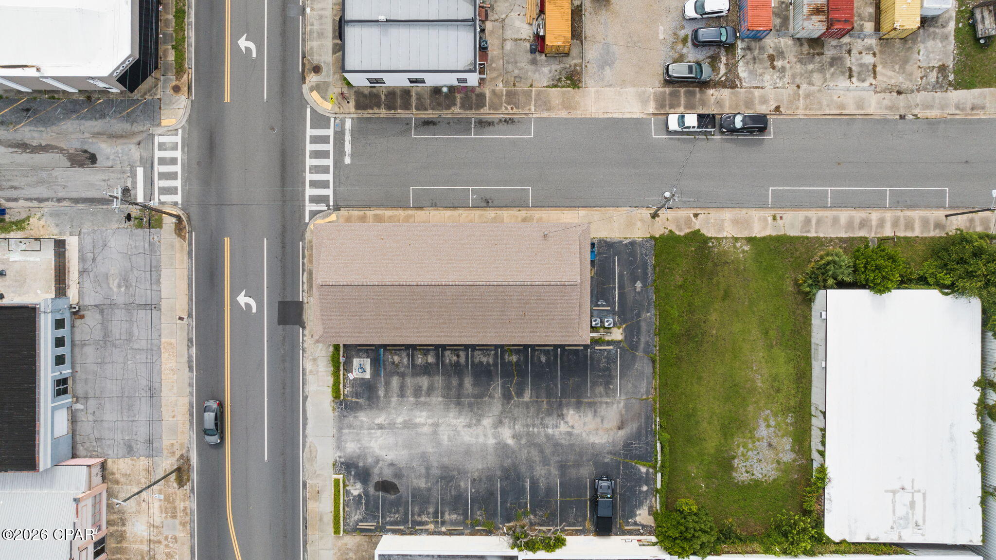 No Named Subdivision - Commercial Lease