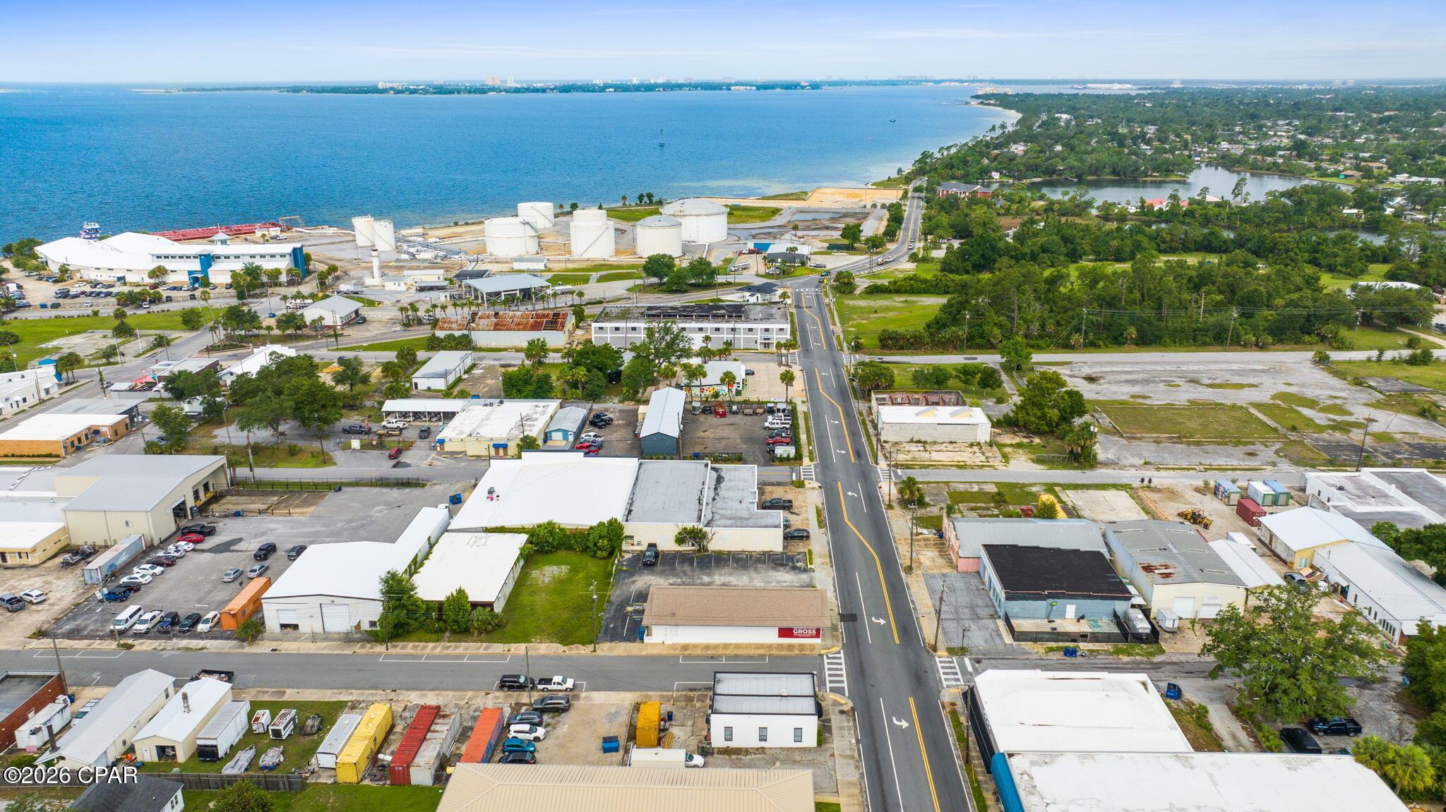 No Named Subdivision - Commercial Lease