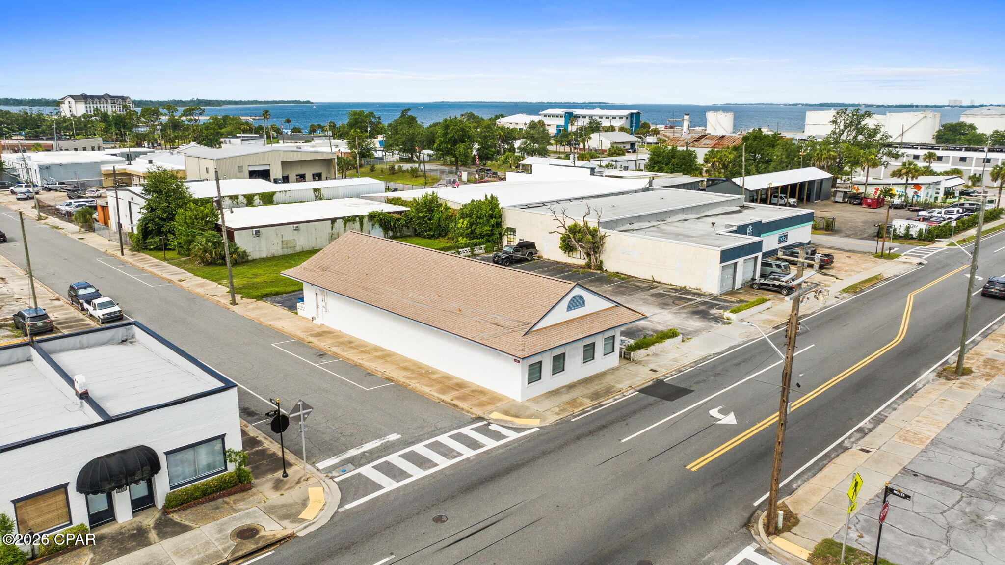 No Named Subdivision - Commercial Lease