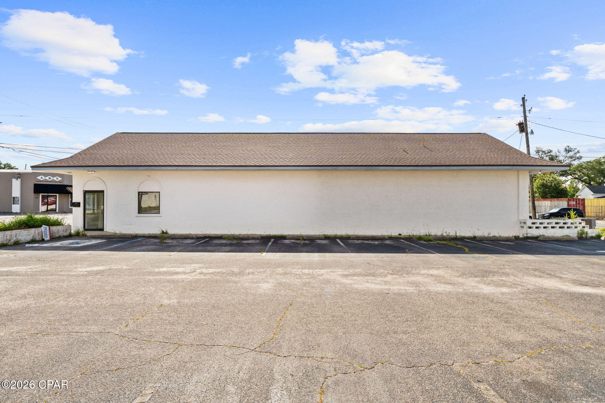 No Named Subdivision - Commercial Lease