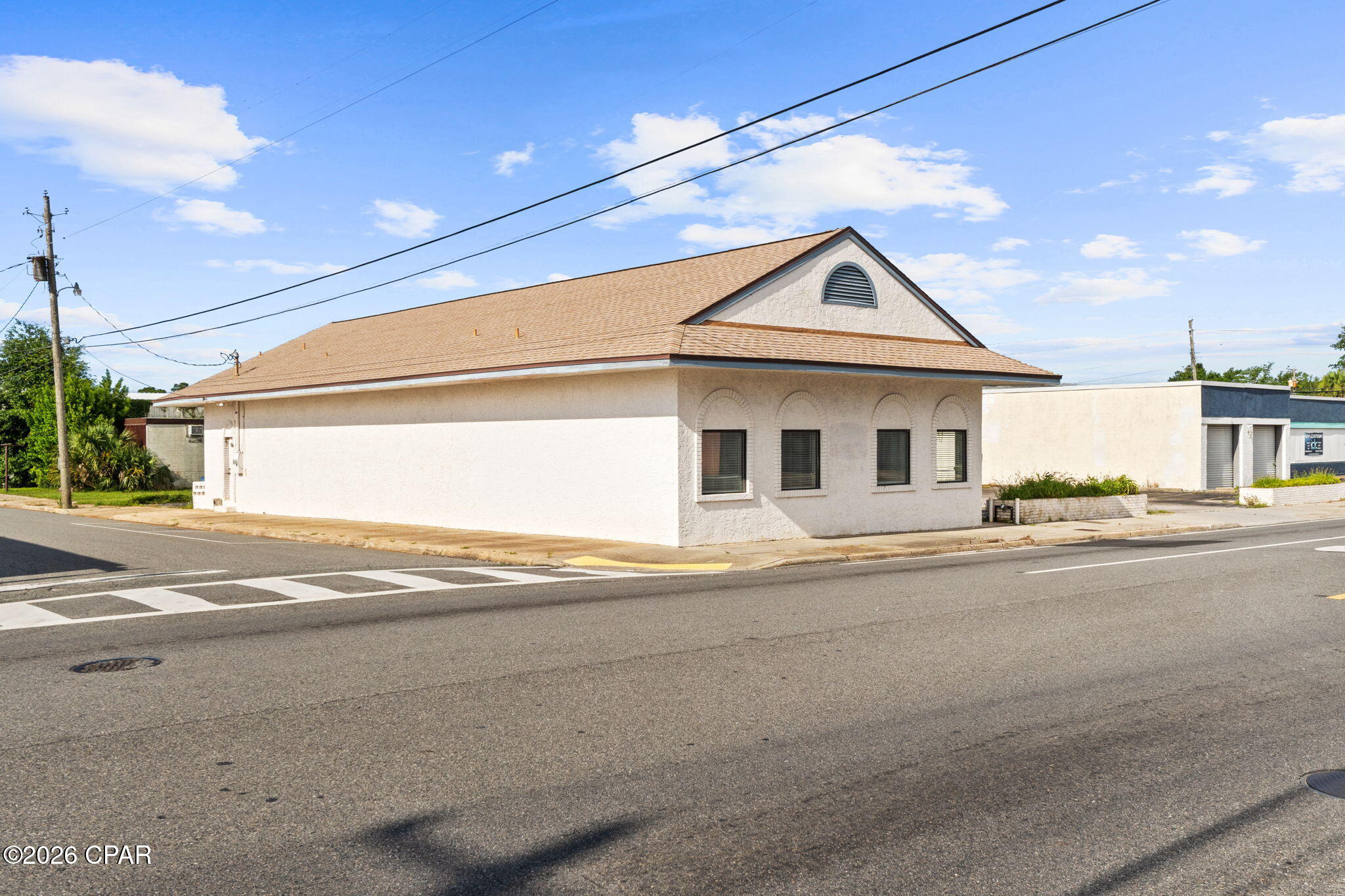 No Named Subdivision - Commercial Lease
