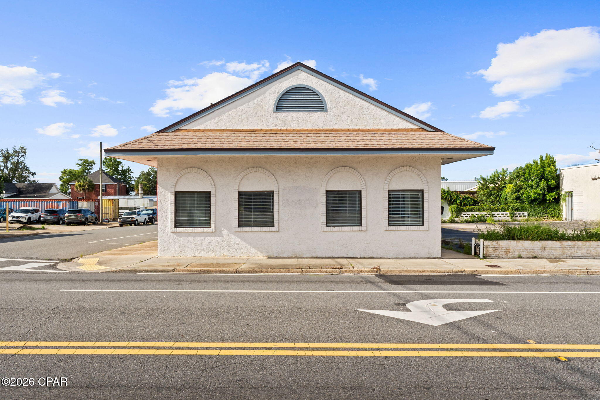 No Named Subdivision - Commercial Lease