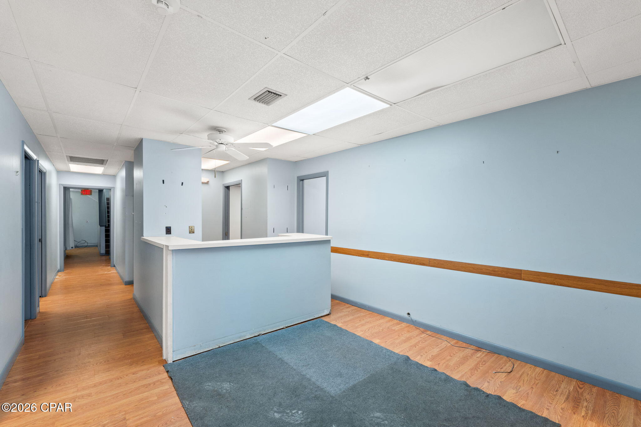 No Named Subdivision - Commercial Lease