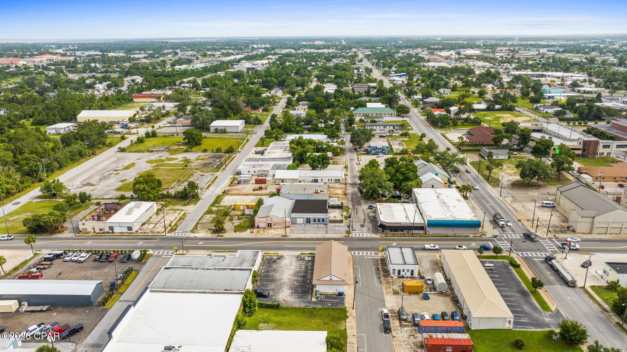 No Named Subdivision - Commercial Lease