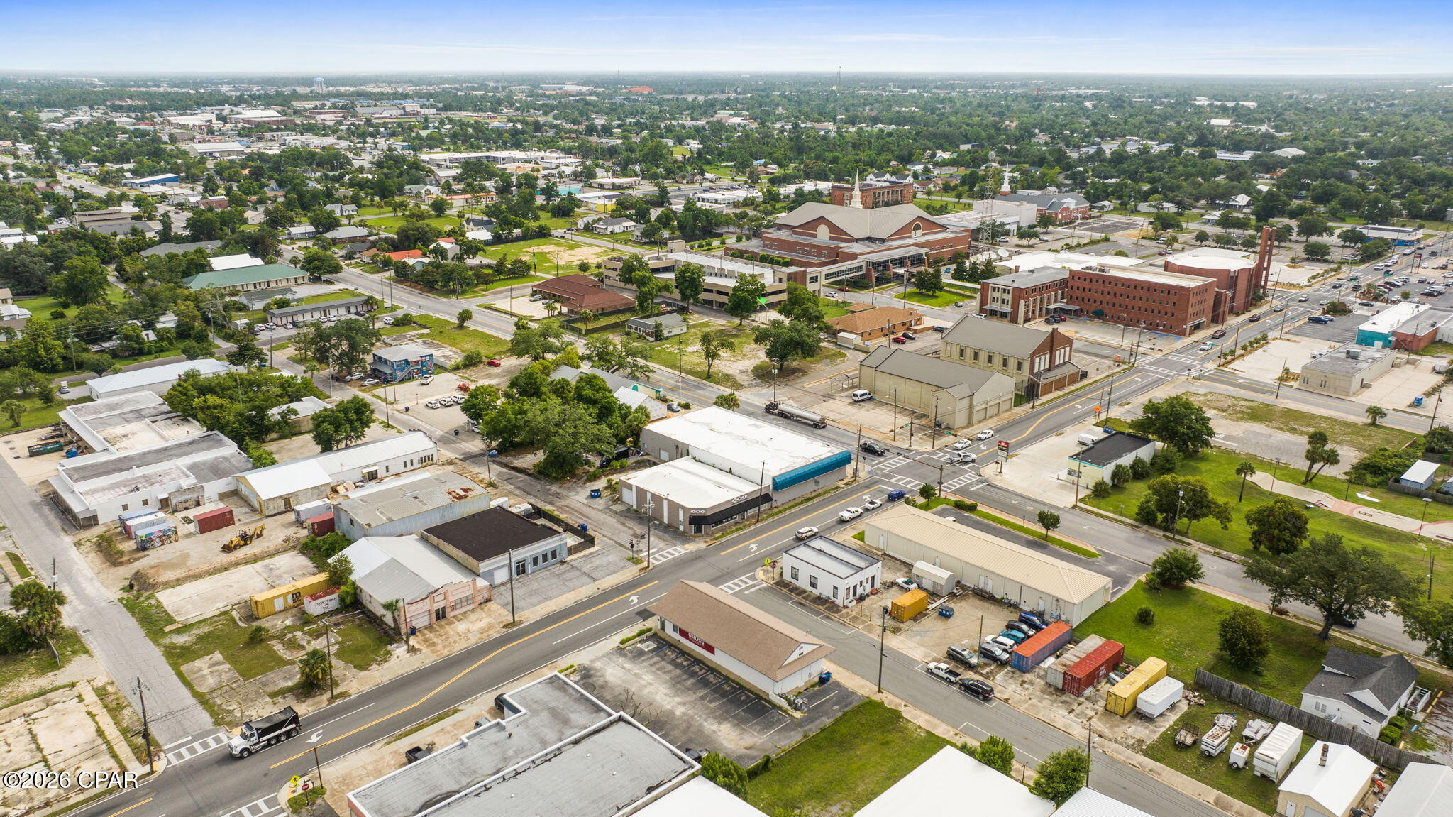 No Named Subdivision - Commercial Lease