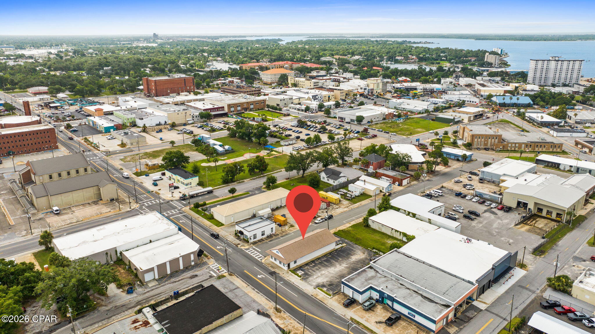 No Named Subdivision - Commercial Lease