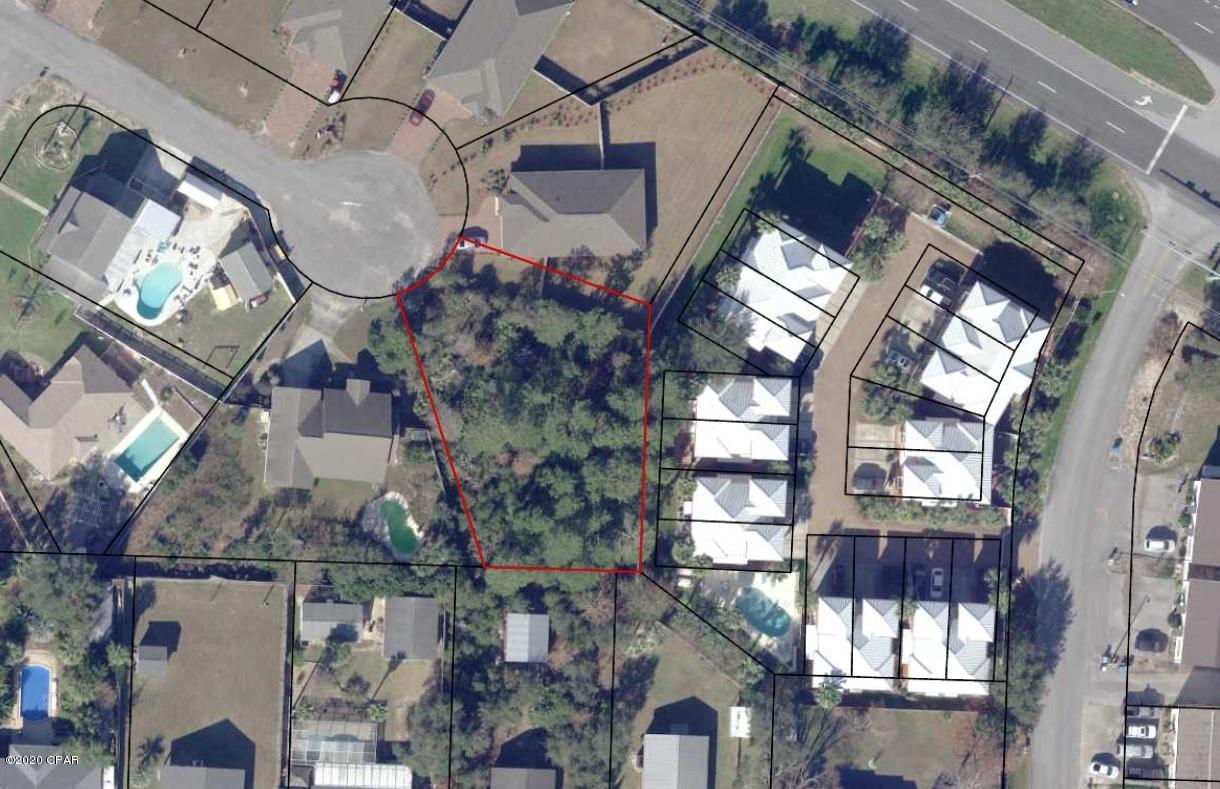 This large lot is over a quarter acre and south of 98 in the neighborhood of Gulf Vista. Great location and awesome lot to build on. Call your agent and get ready to plan your new build in Panama City Beach.
