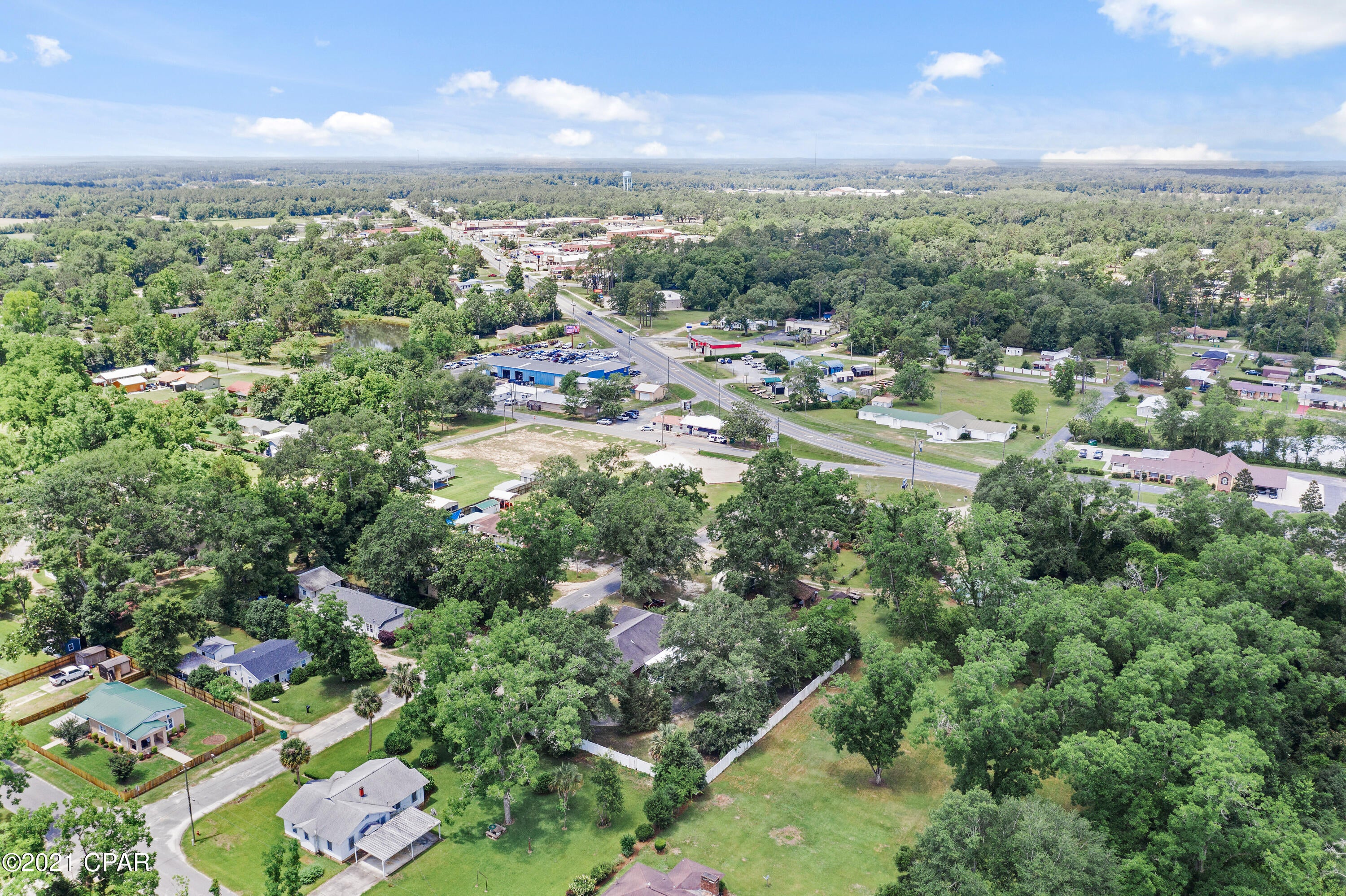 No Named Subdivision - Residential