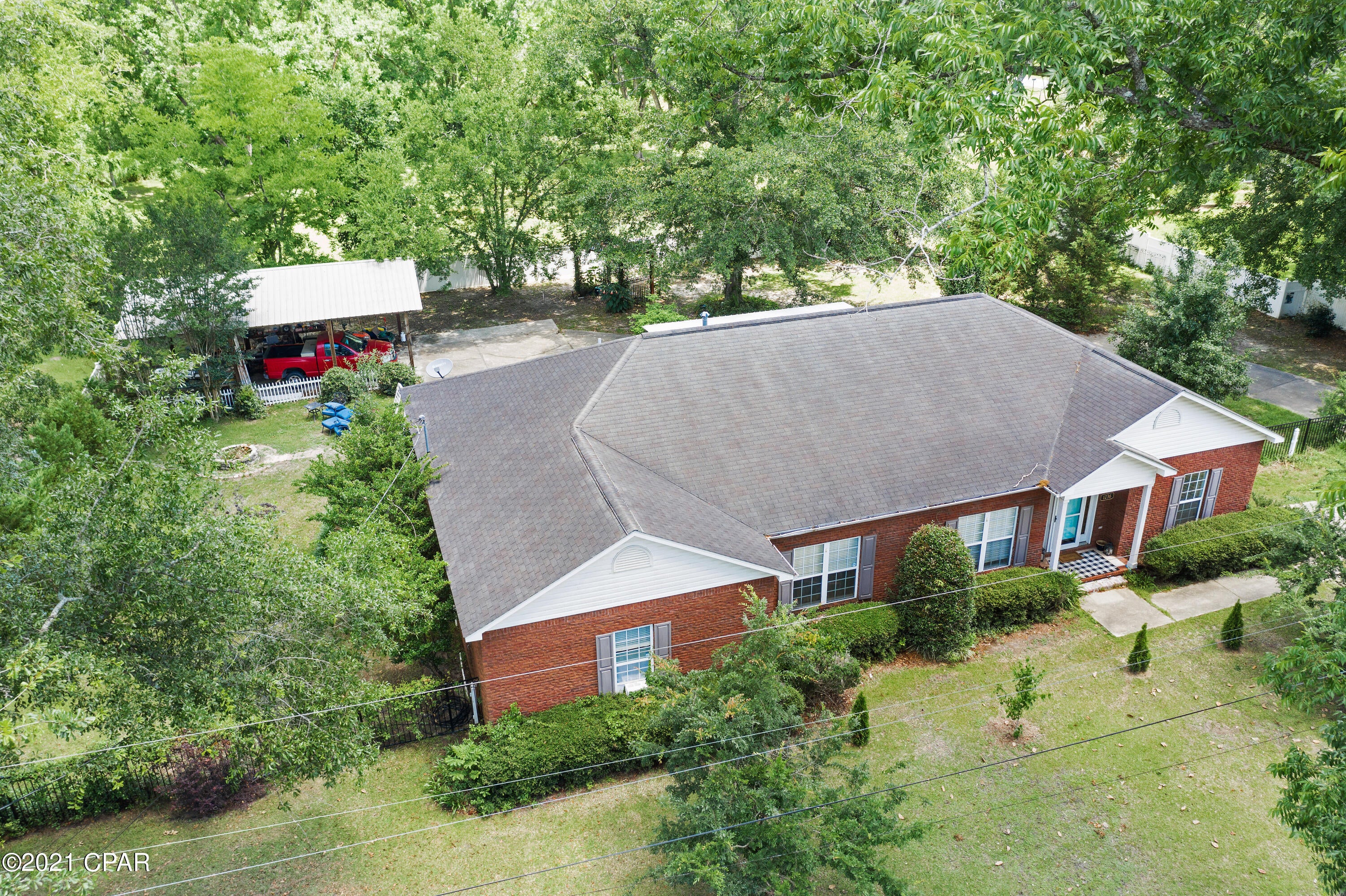 No Named Subdivision - Residential