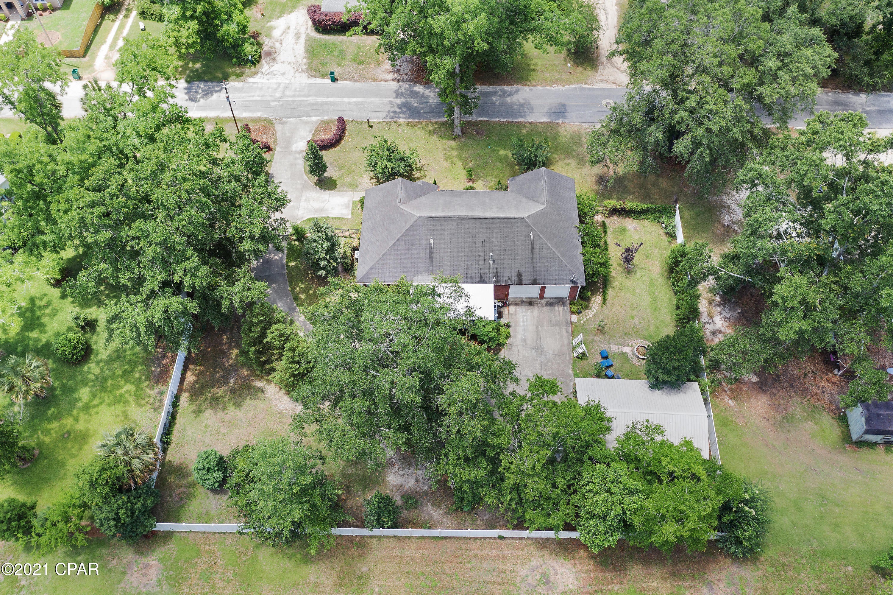 No Named Subdivision - Residential