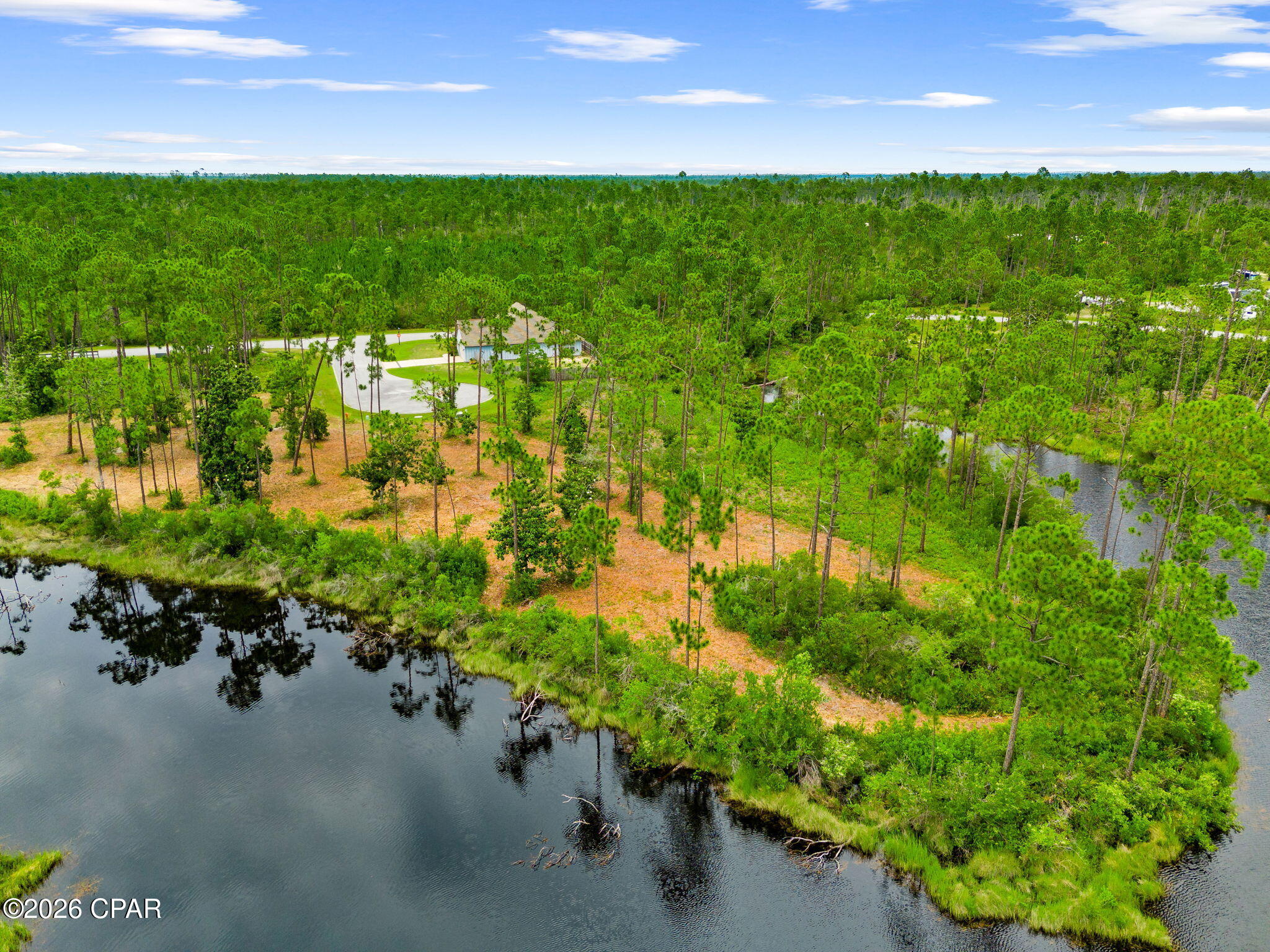 Laird Point - Land