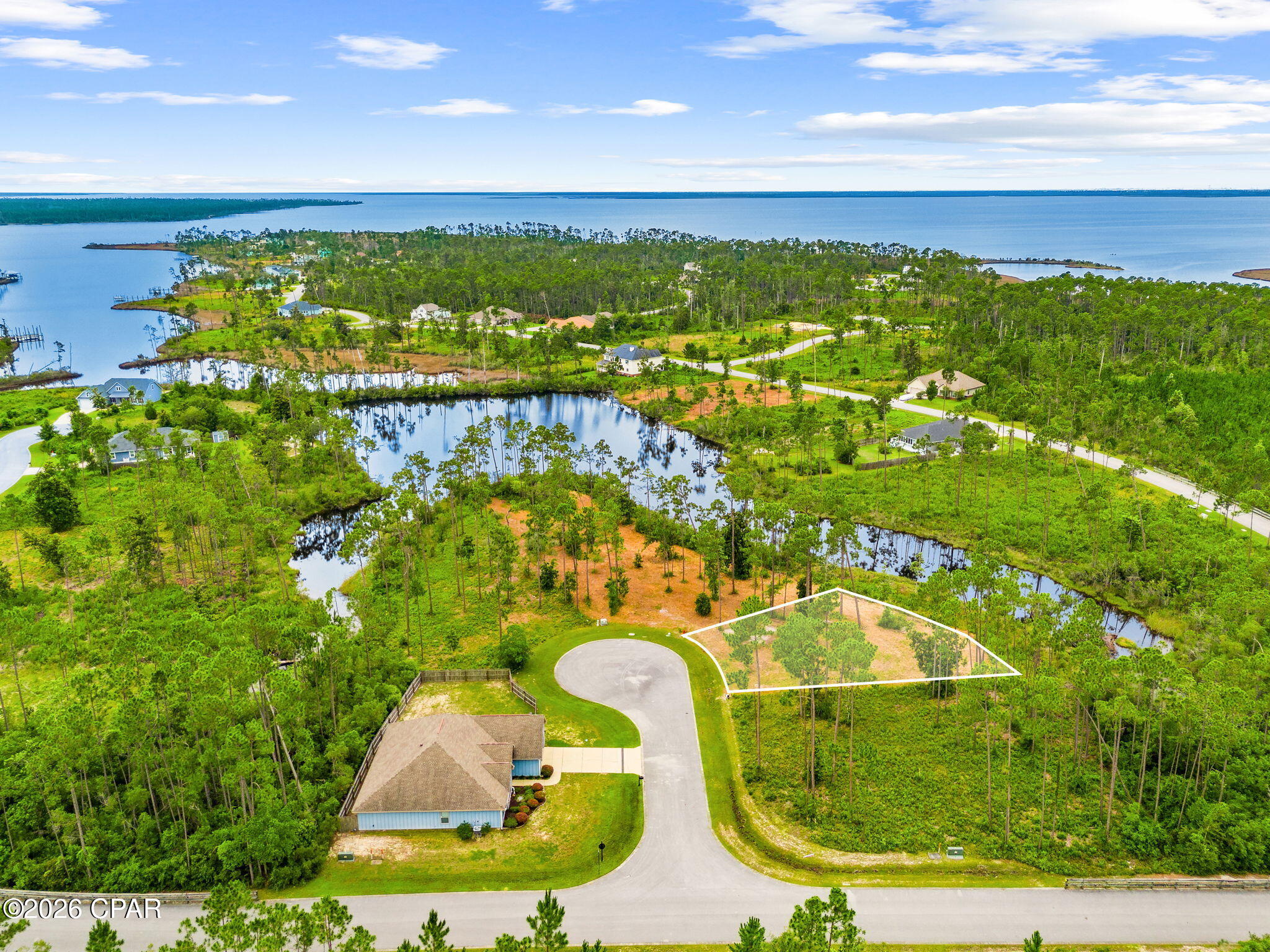 Laird Point - Land