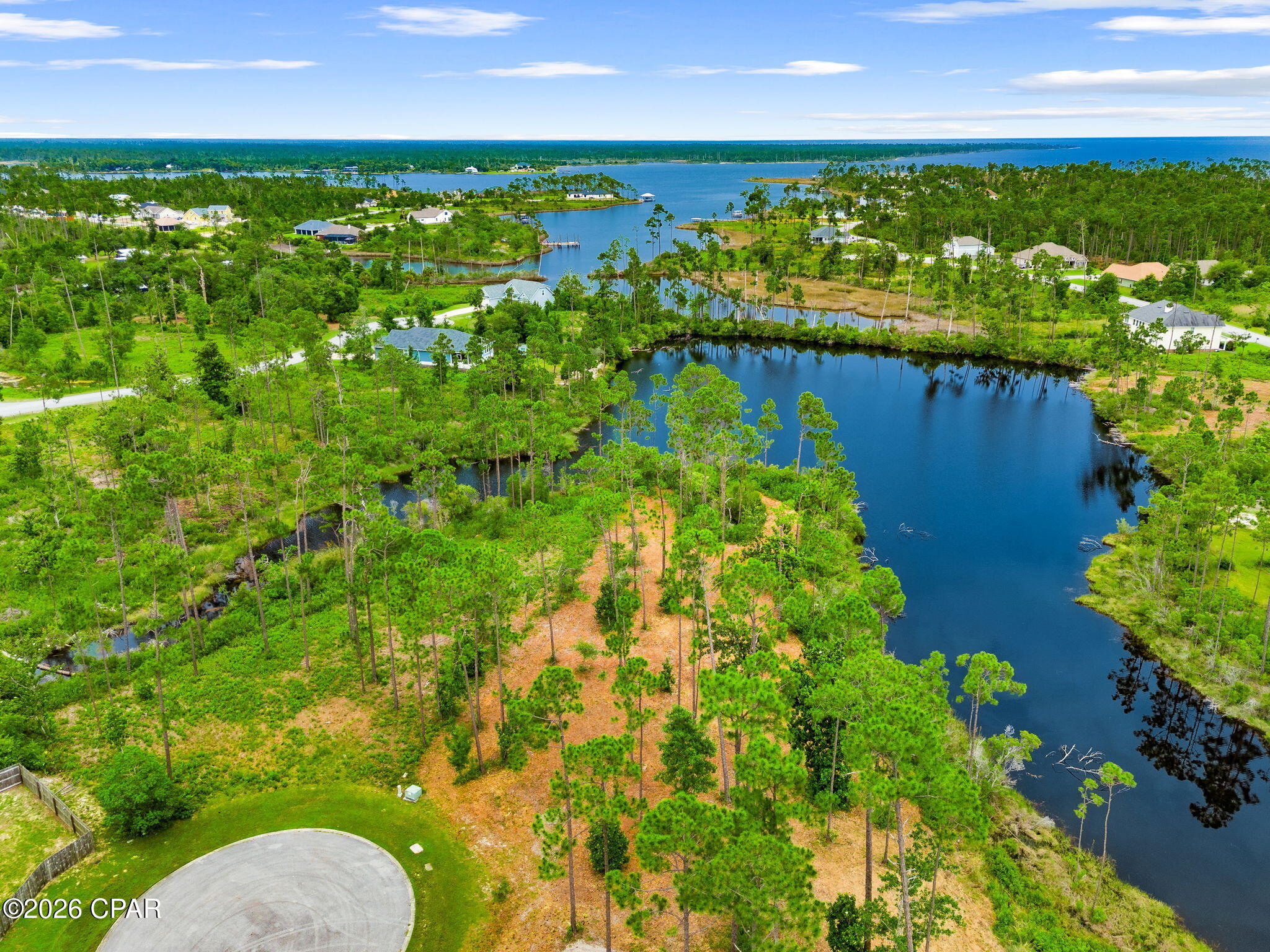 Laird Point - Land