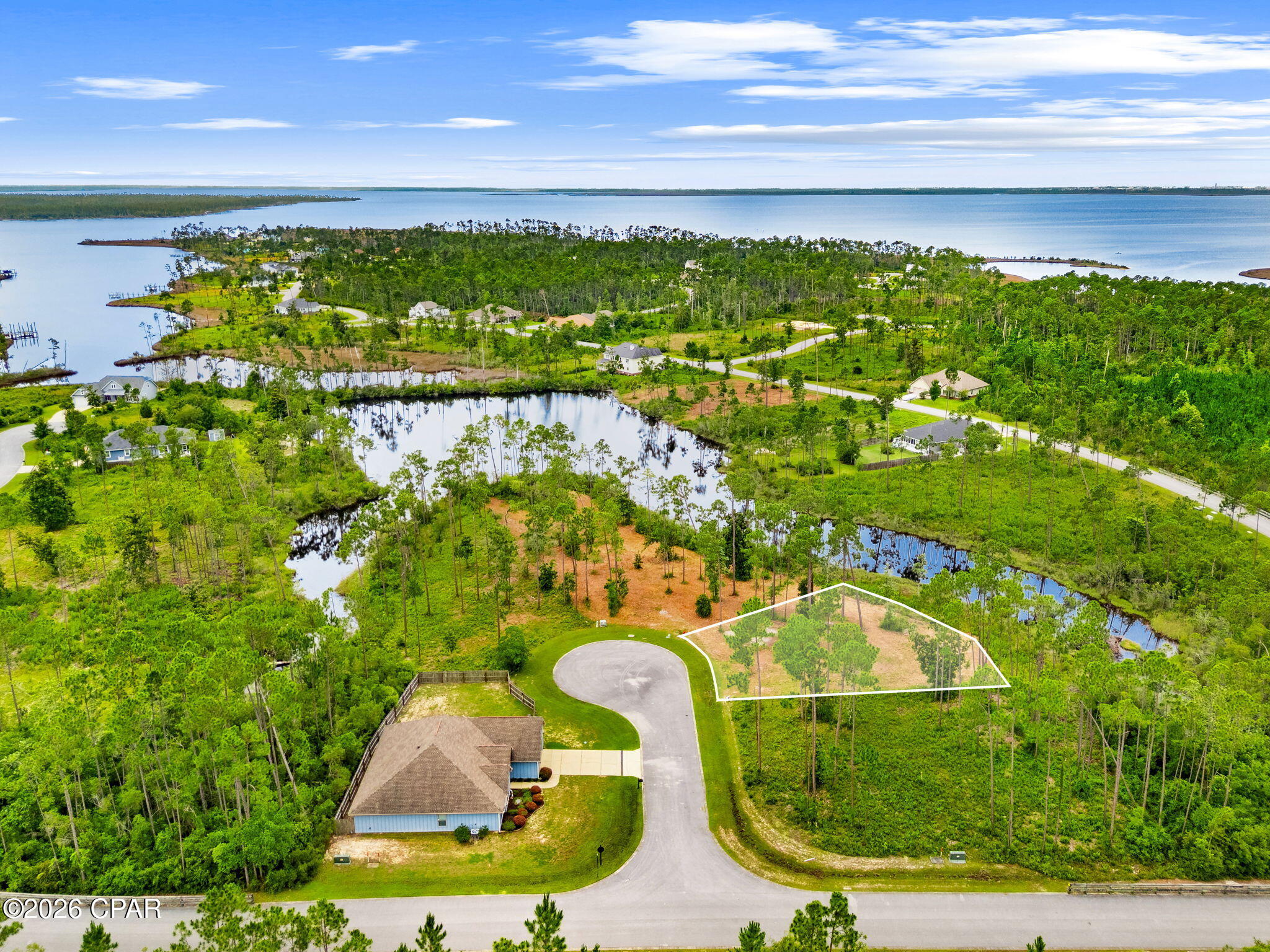 Laird Point - Land