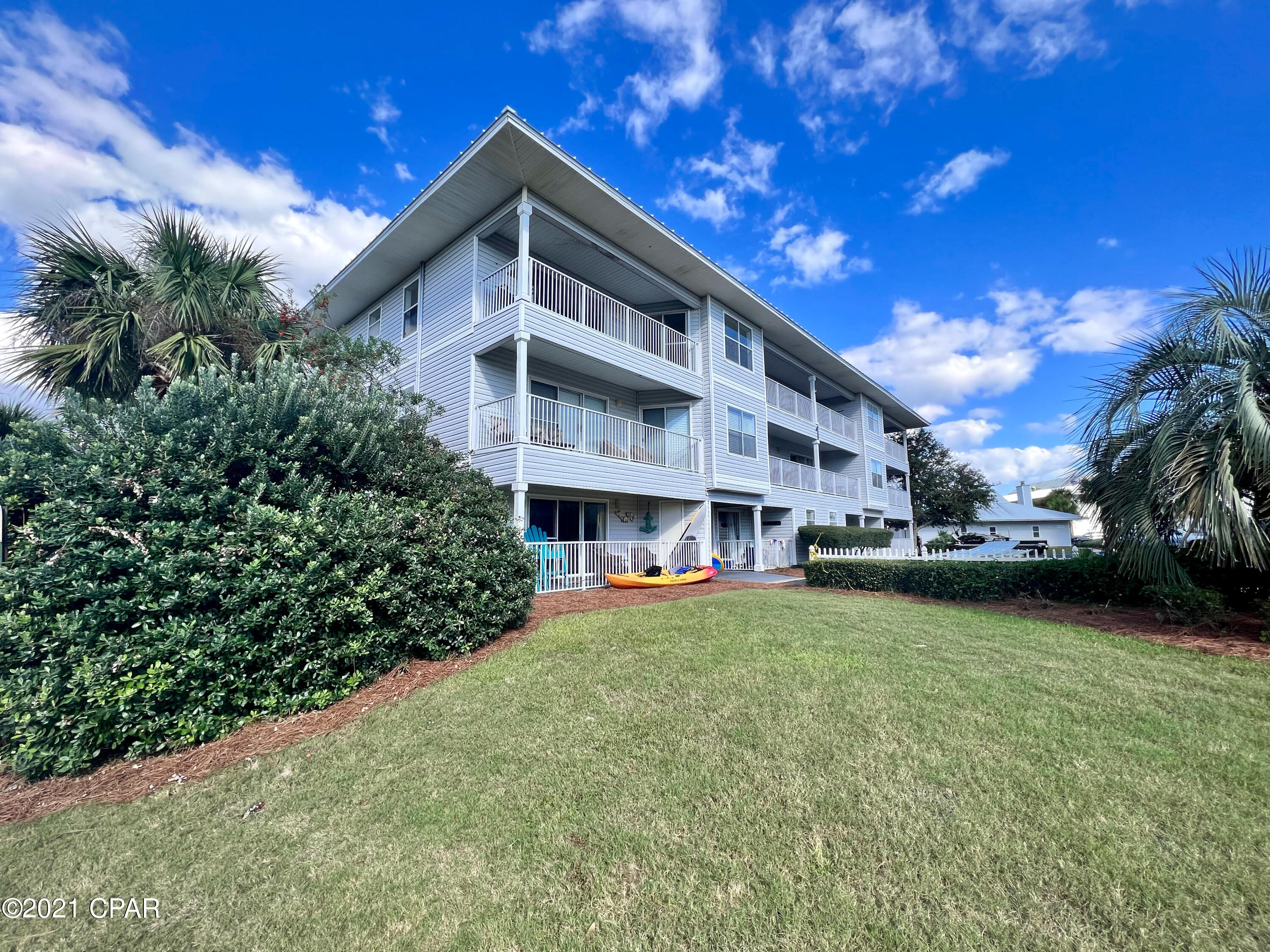 Beachside Villas Condo - Residential