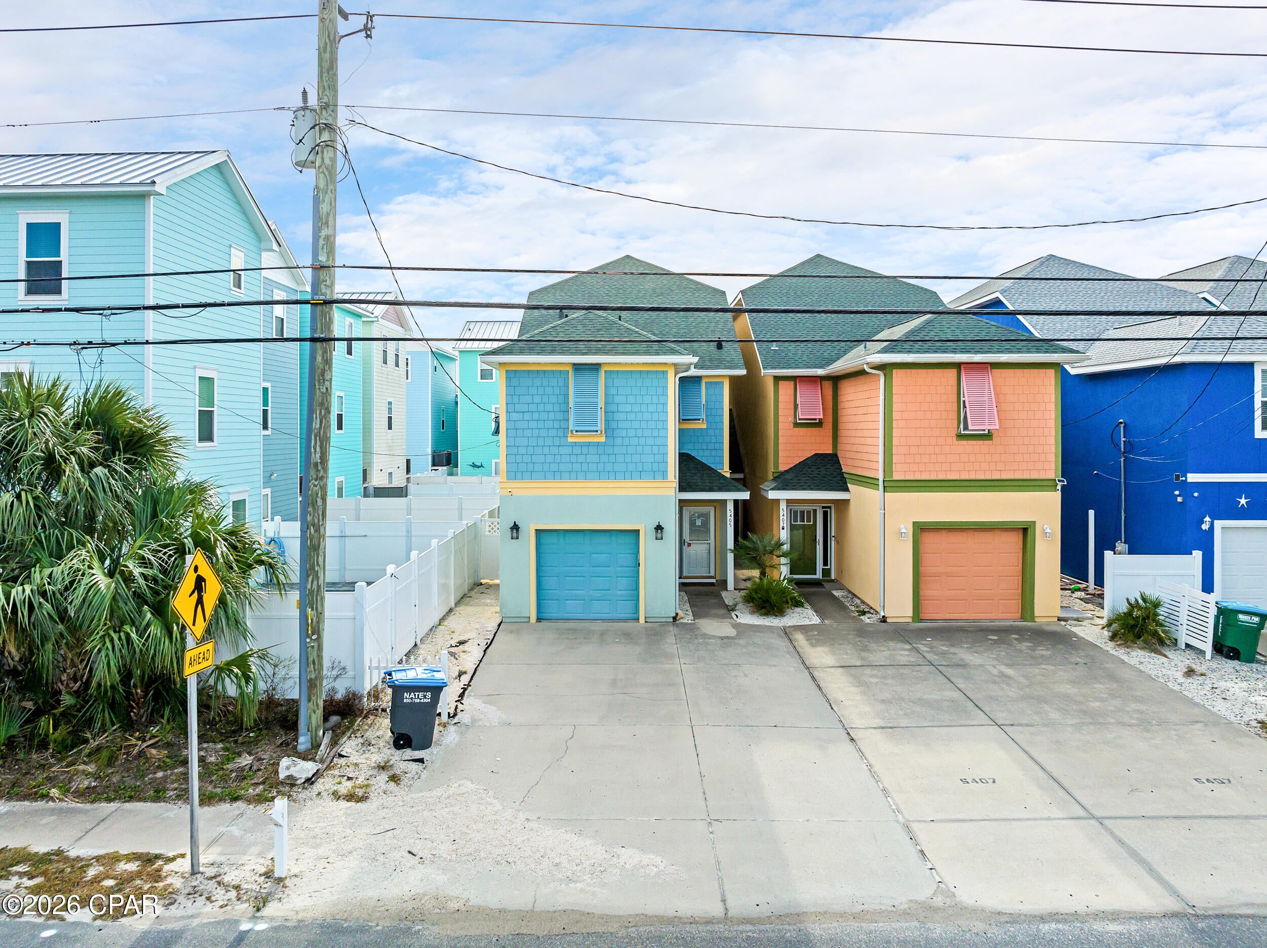 Gulf Lagoon Beach - Residential