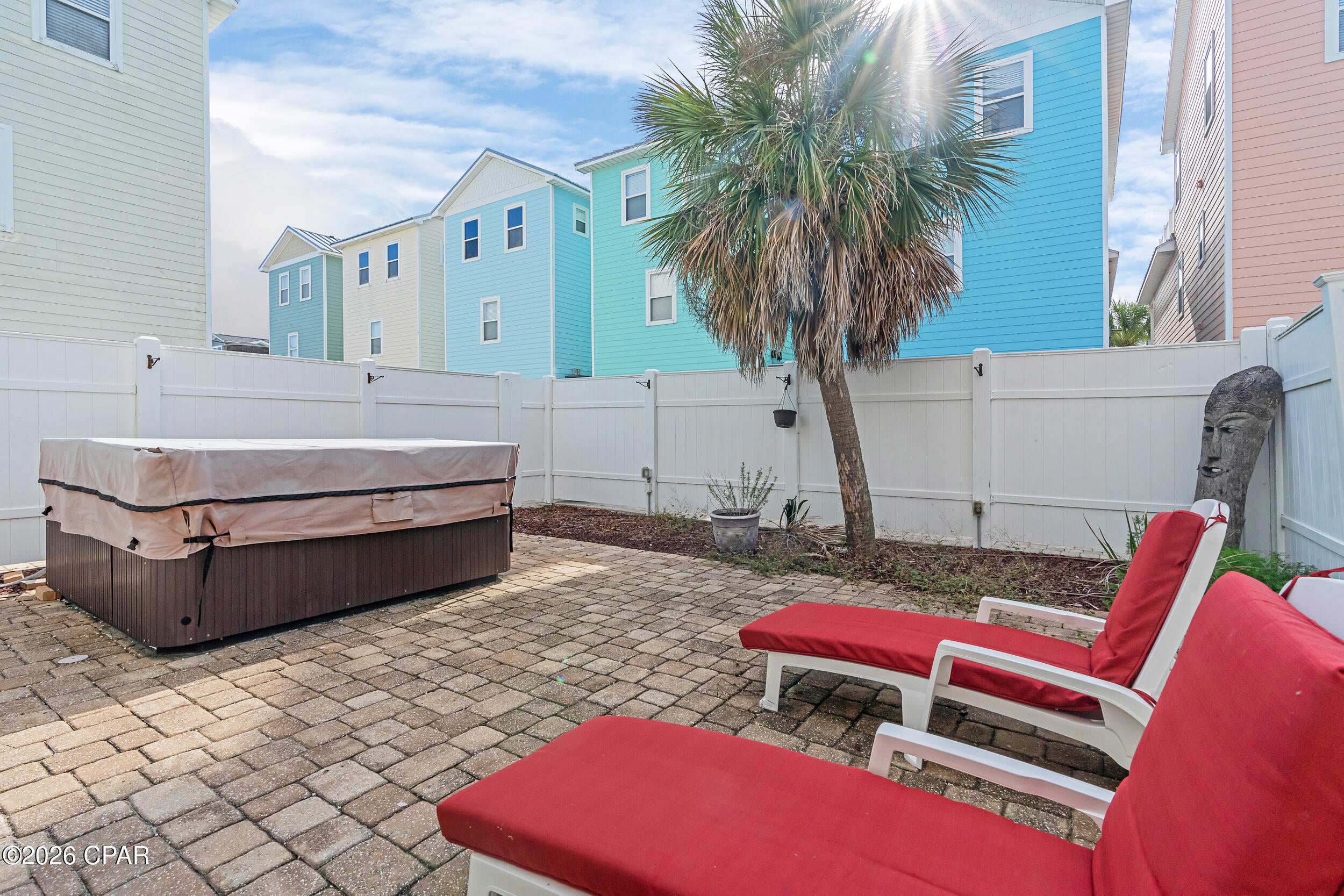 Gulf Lagoon Beach - Residential