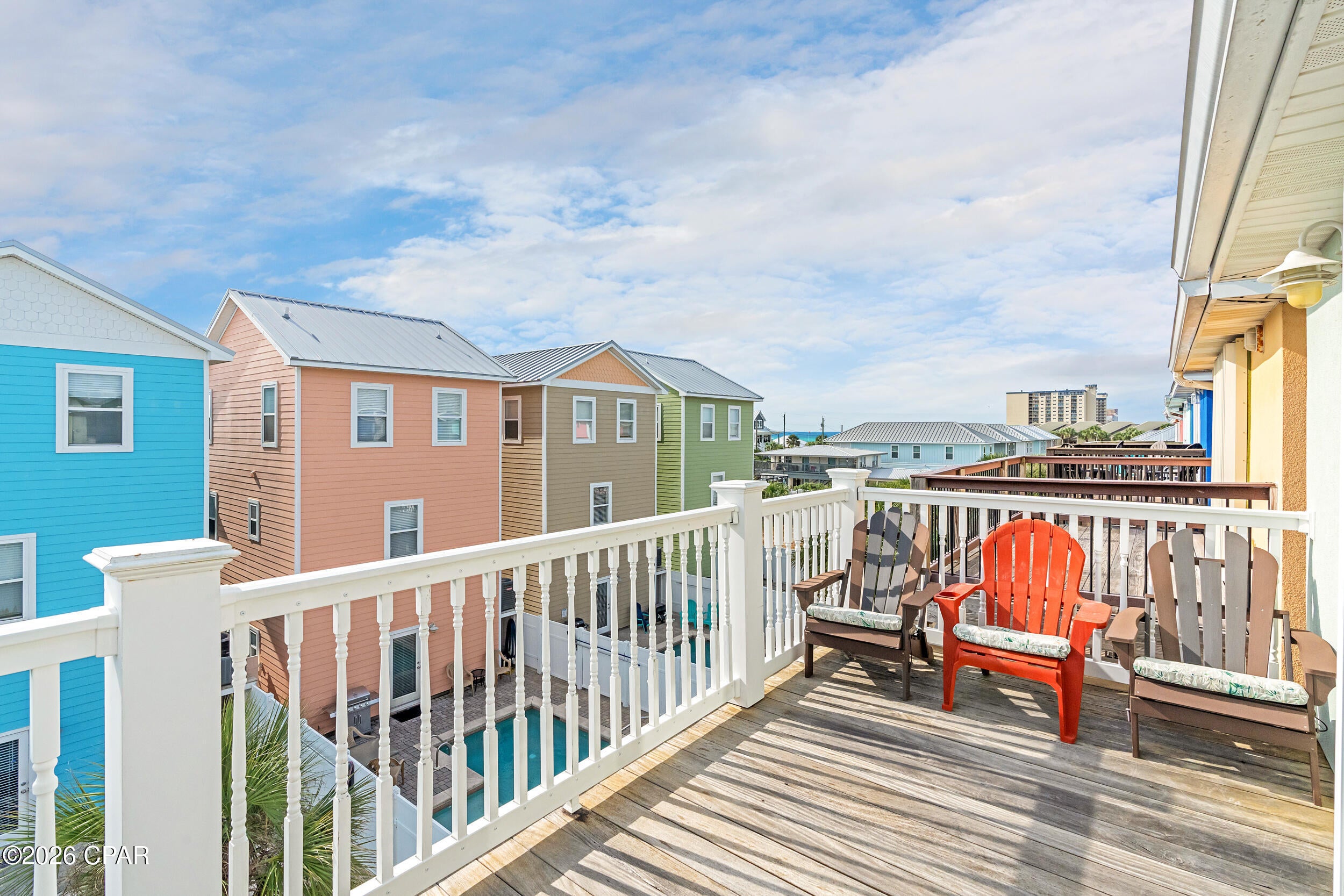 Gulf Lagoon Beach - Residential