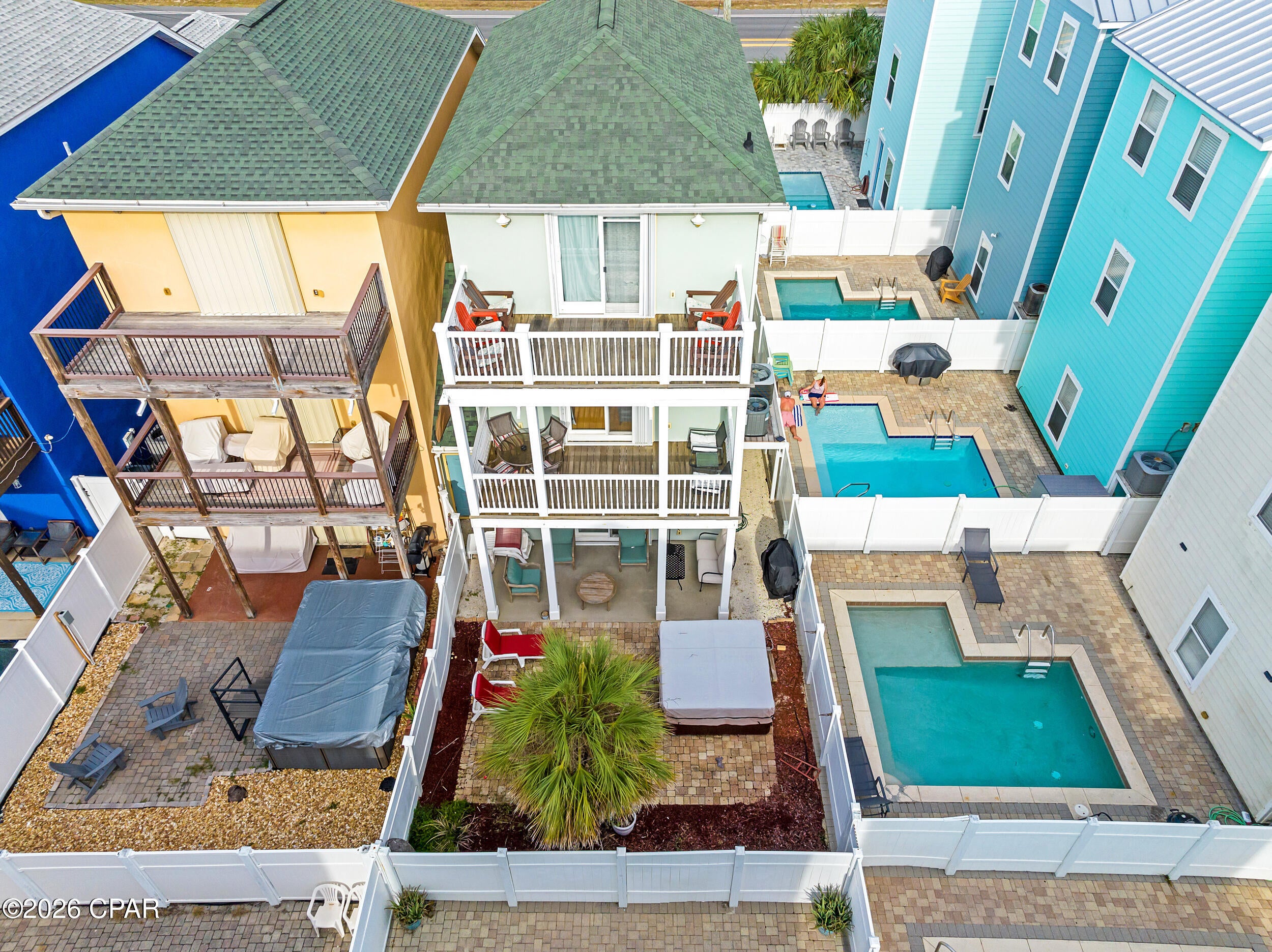 Gulf Lagoon Beach - Residential