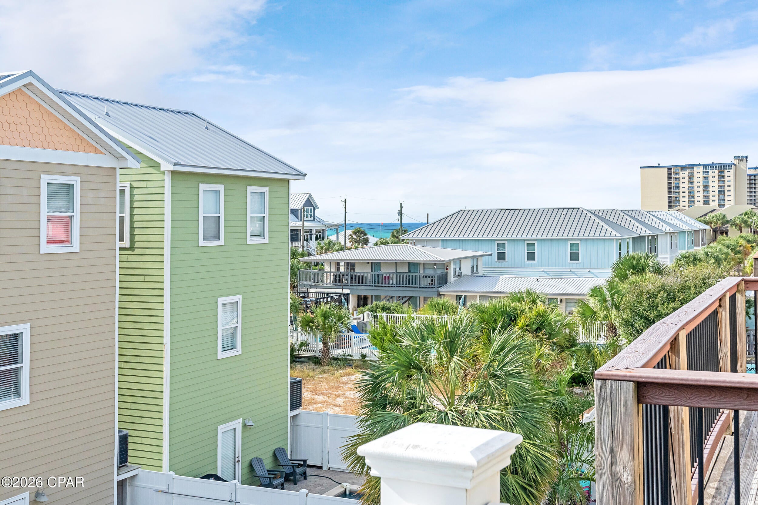Gulf Lagoon Beach - Residential