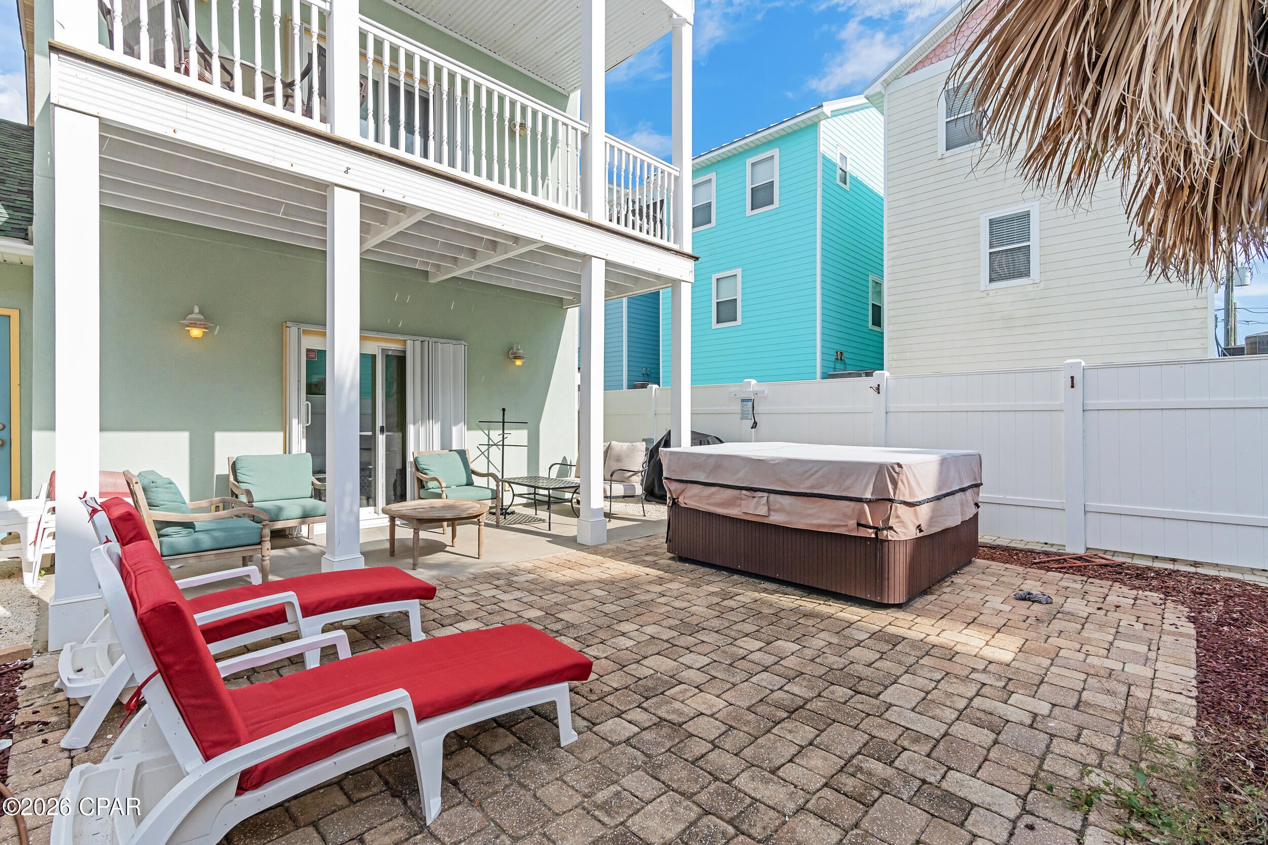 Gulf Lagoon Beach - Residential