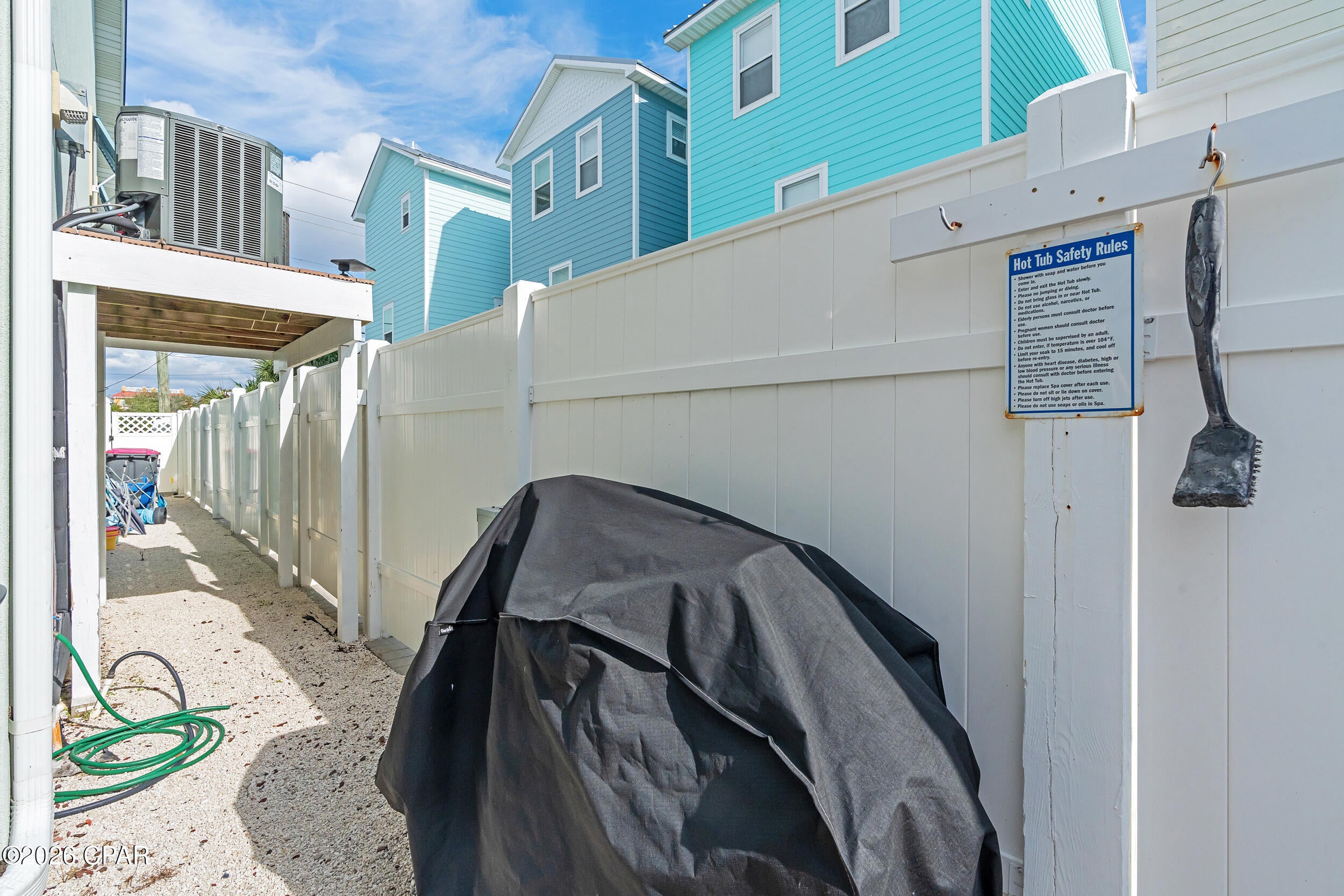 Gulf Lagoon Beach - Residential