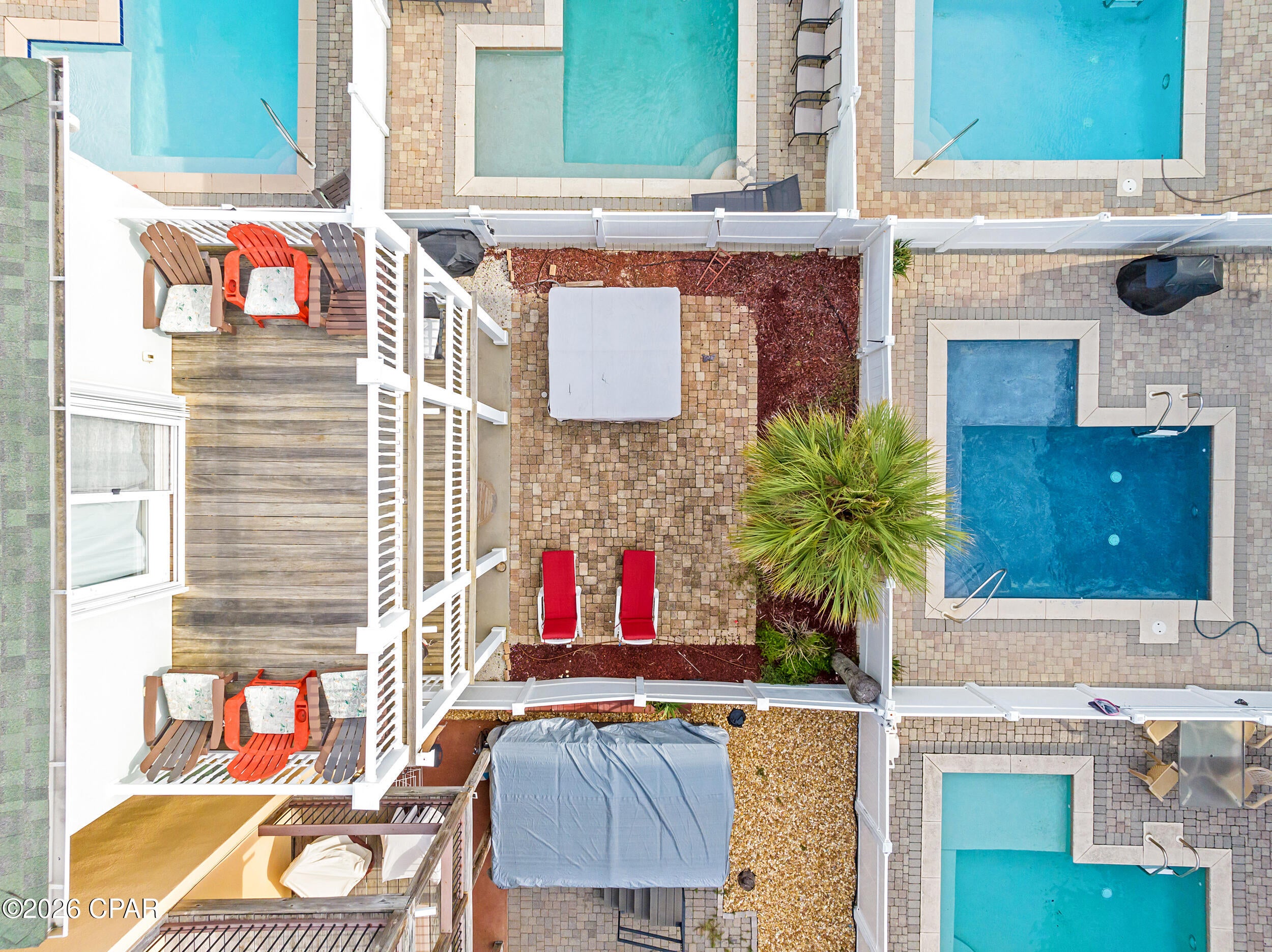 Gulf Lagoon Beach - Residential