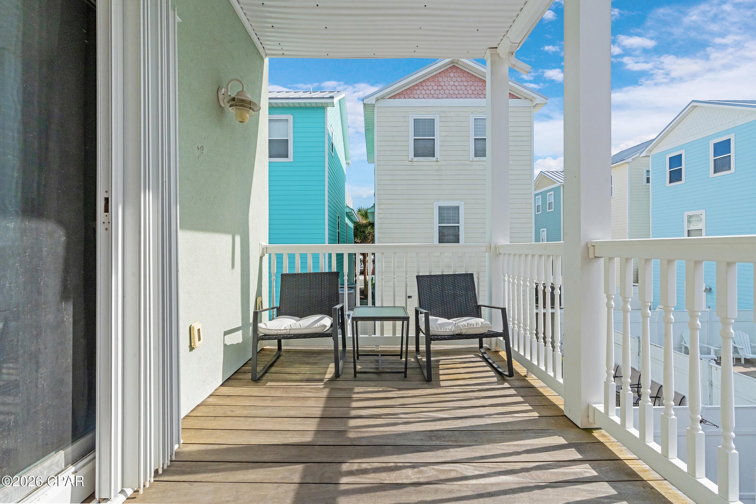 Gulf Lagoon Beach - Residential