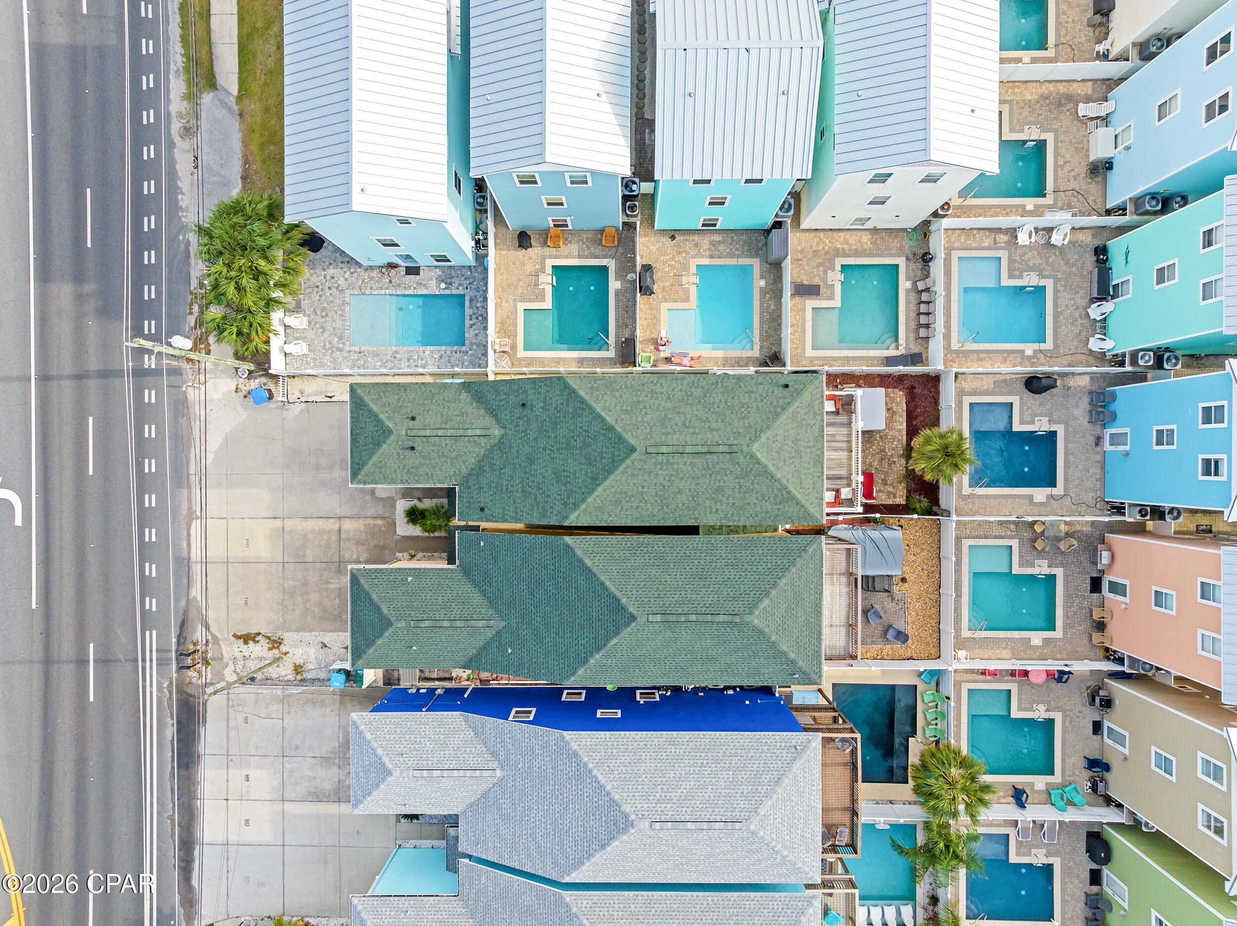 Gulf Lagoon Beach - Residential