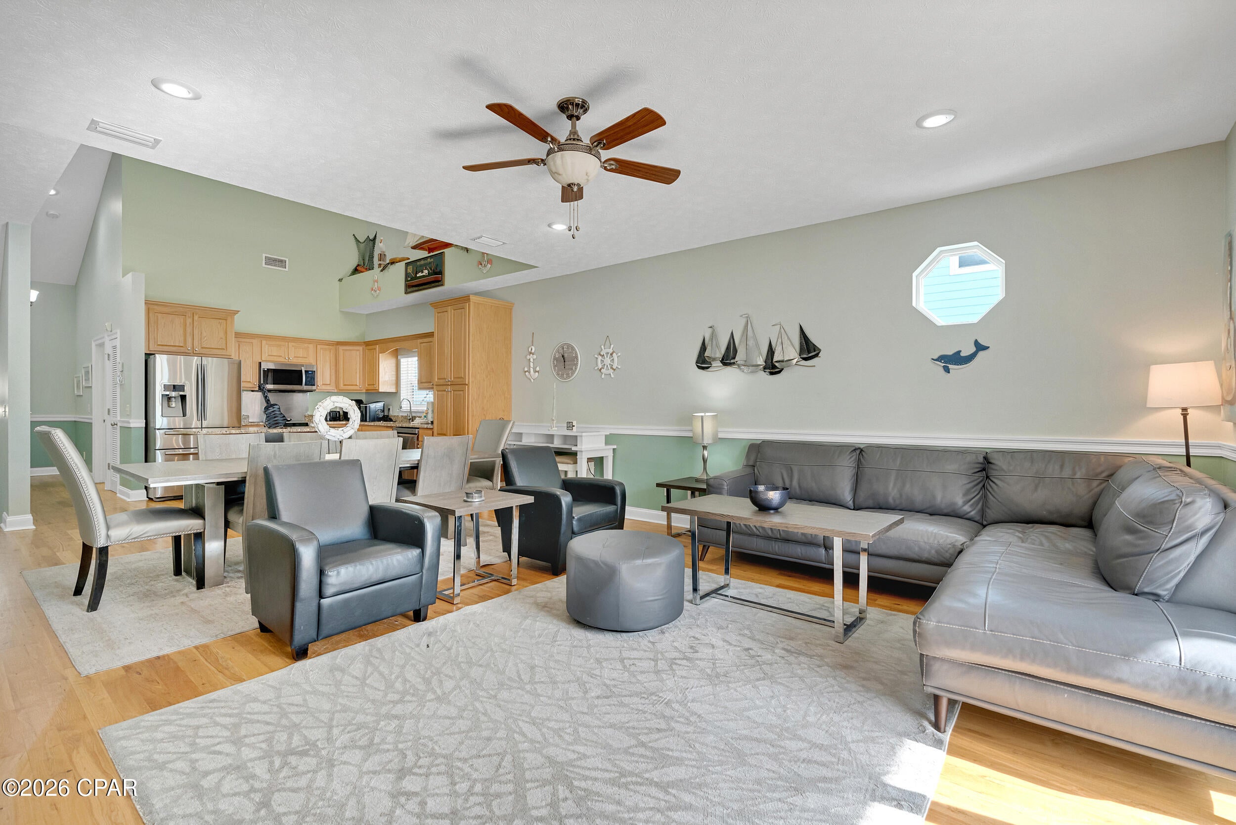 Gulf Lagoon Beach - Residential