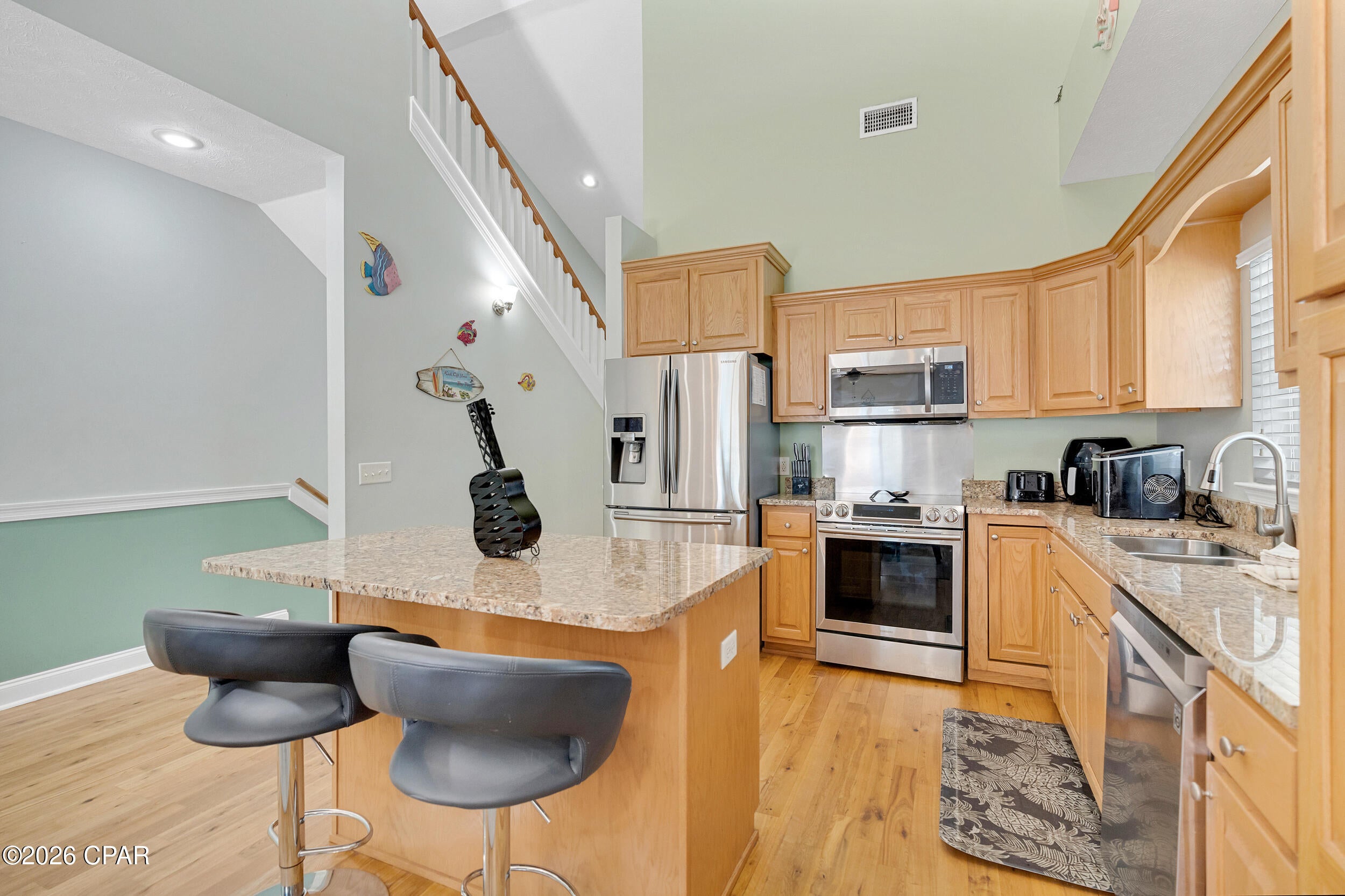 Gulf Lagoon Beach - Residential