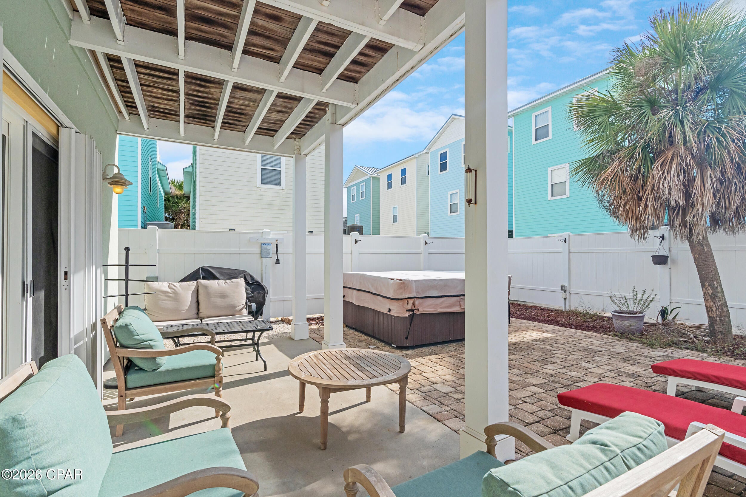 Gulf Lagoon Beach - Residential