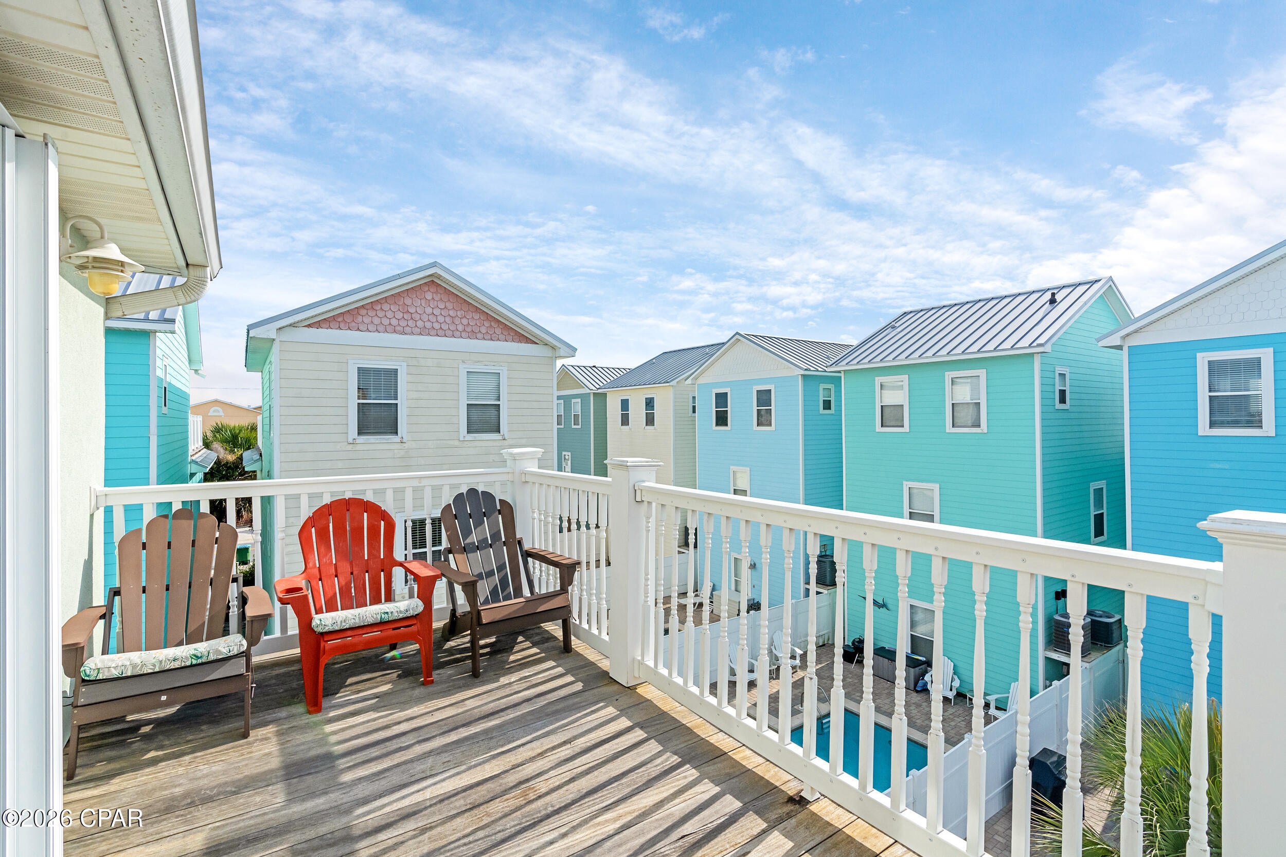 Gulf Lagoon Beach - Residential