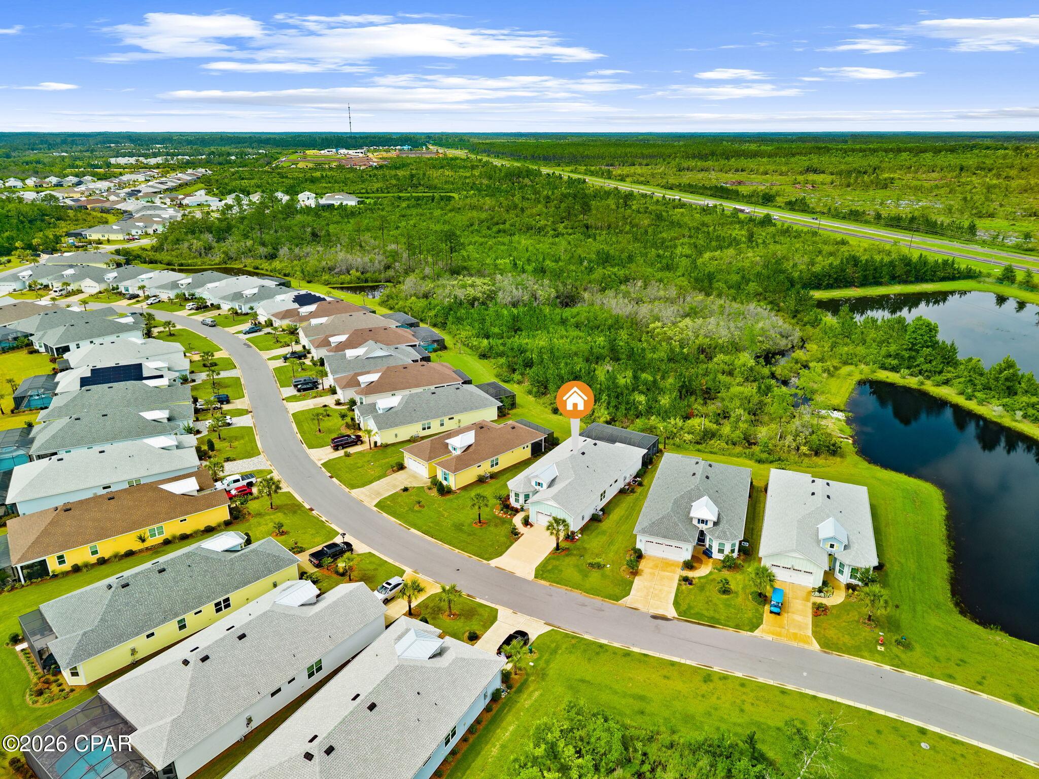 Latitude at Watersound - Residential