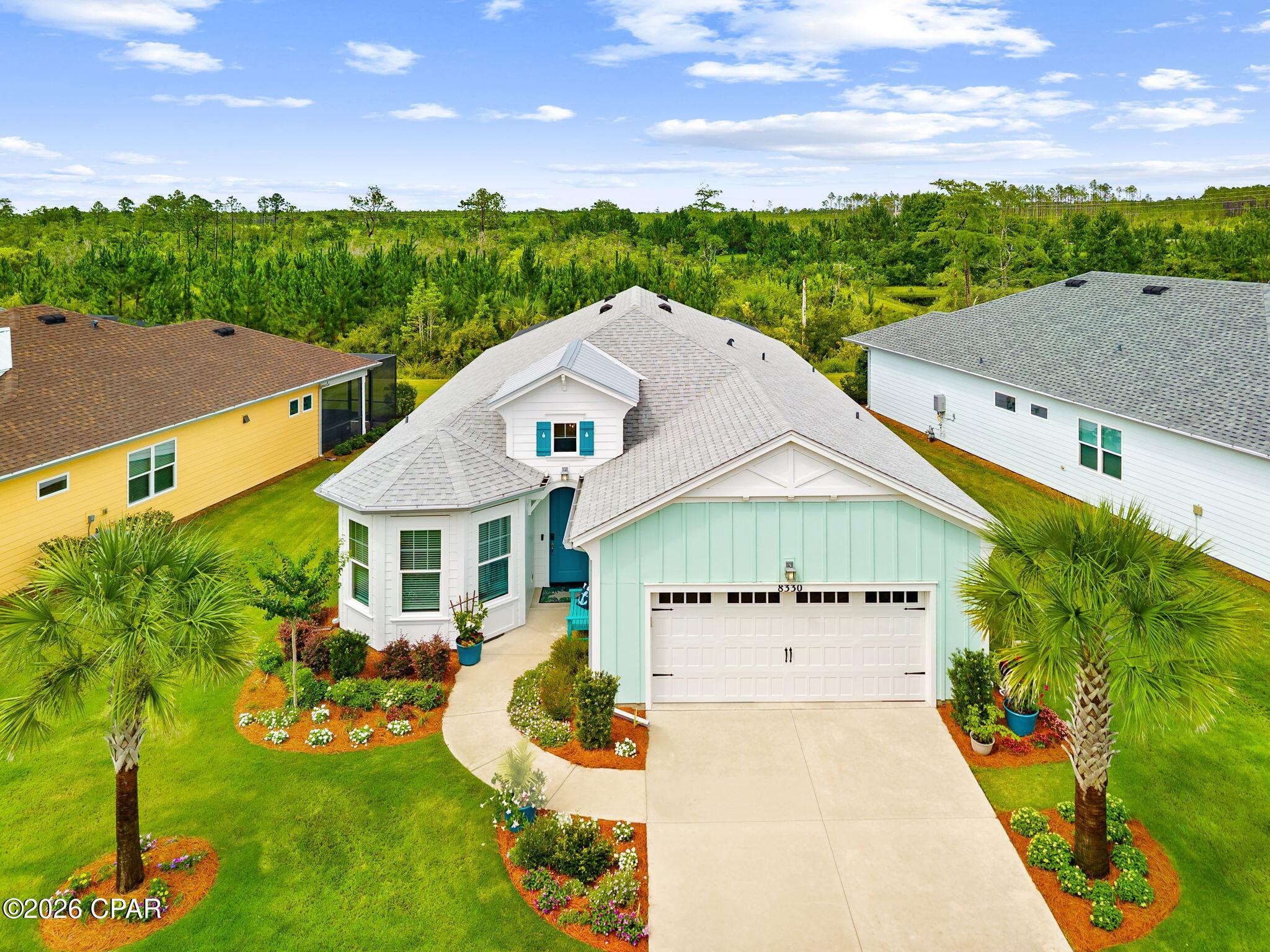 Latitude at Watersound - Residential