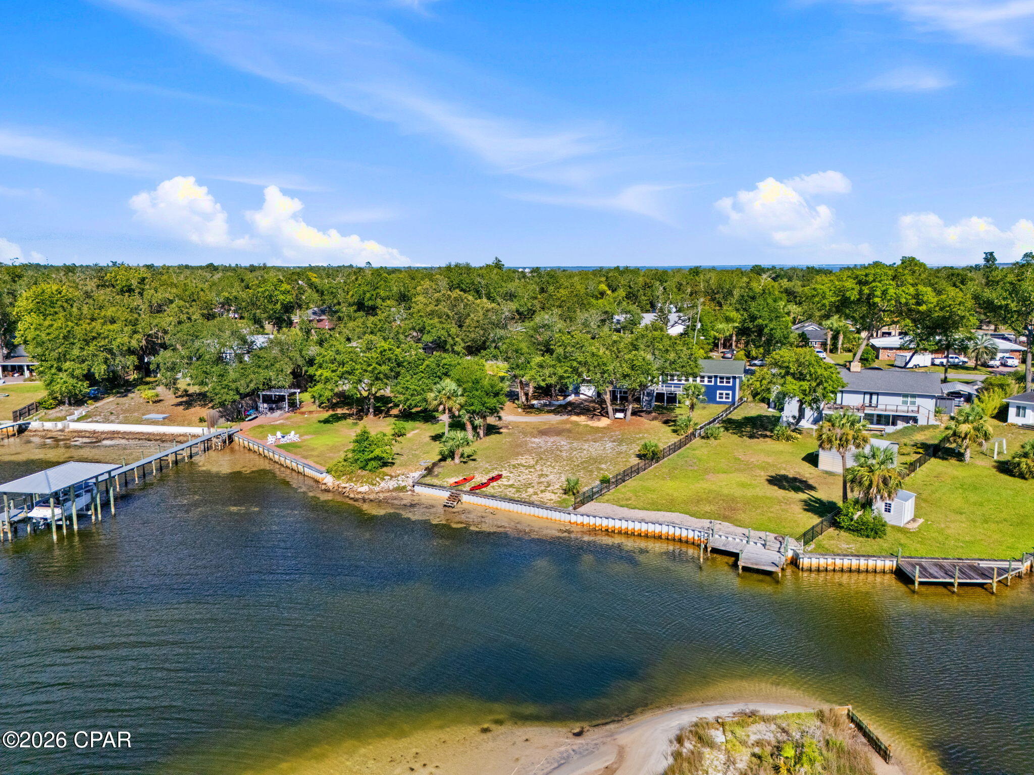 Donalson Point - Residential