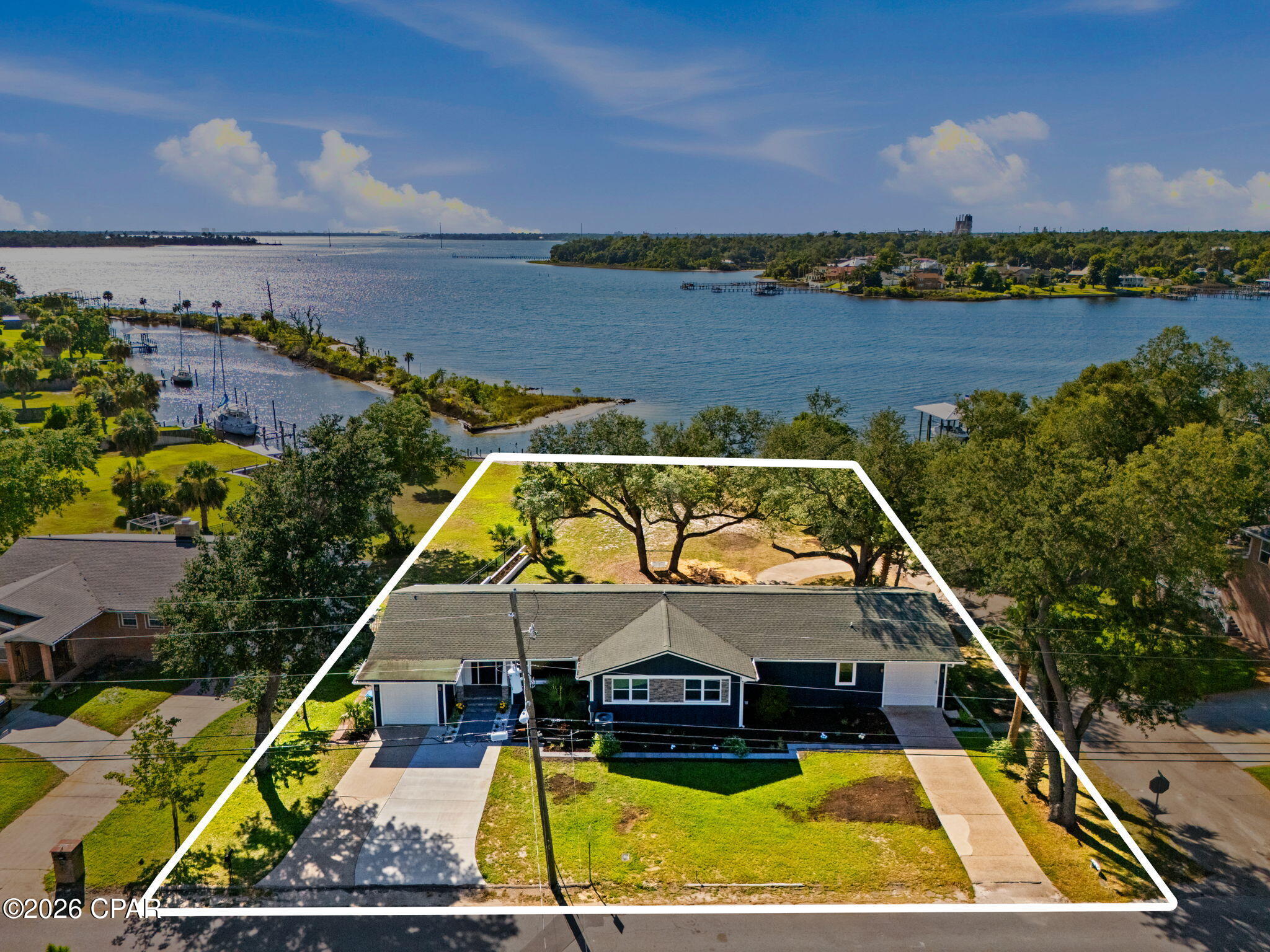 Donalson Point - Residential