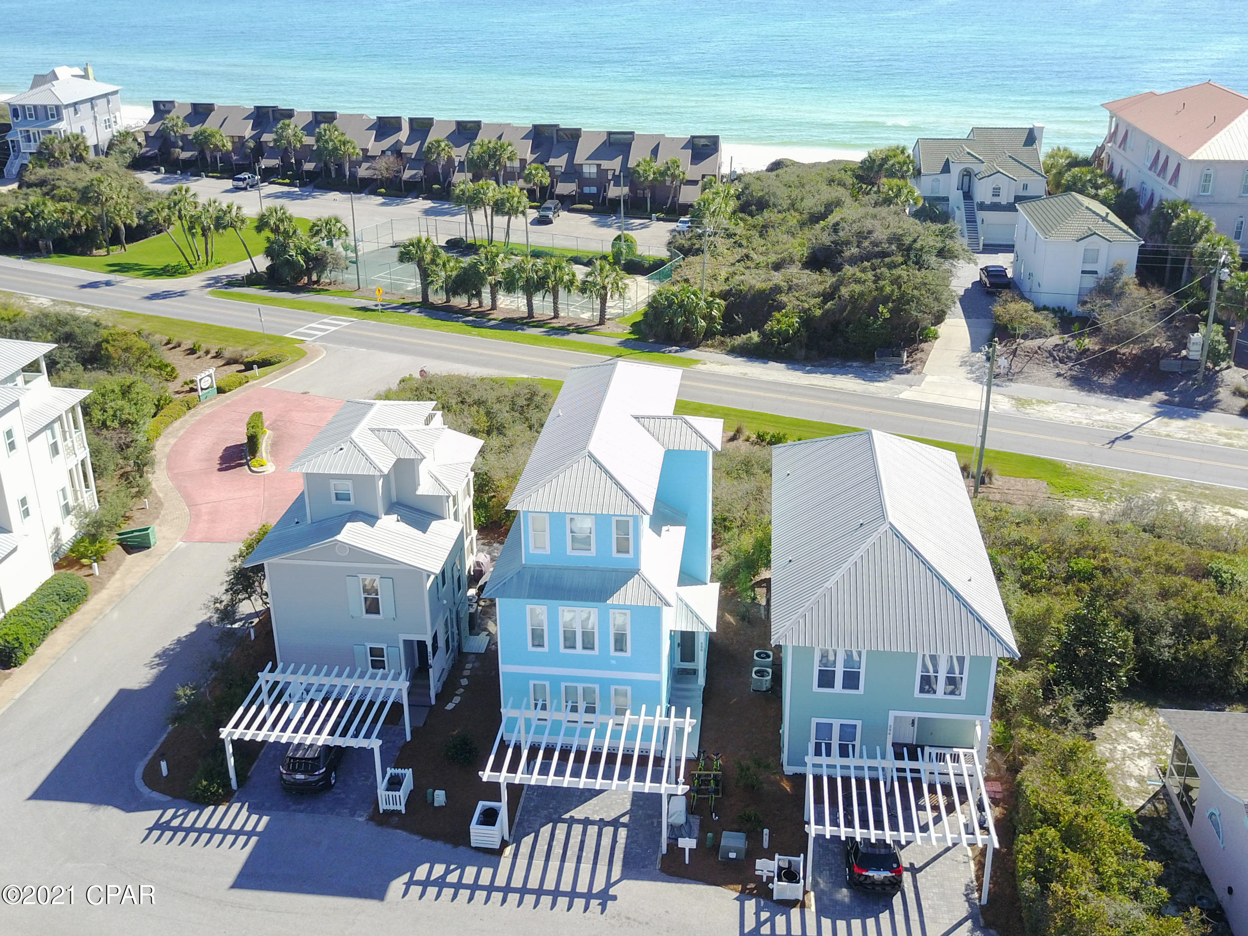 Cottages At Camp Creek - Residential