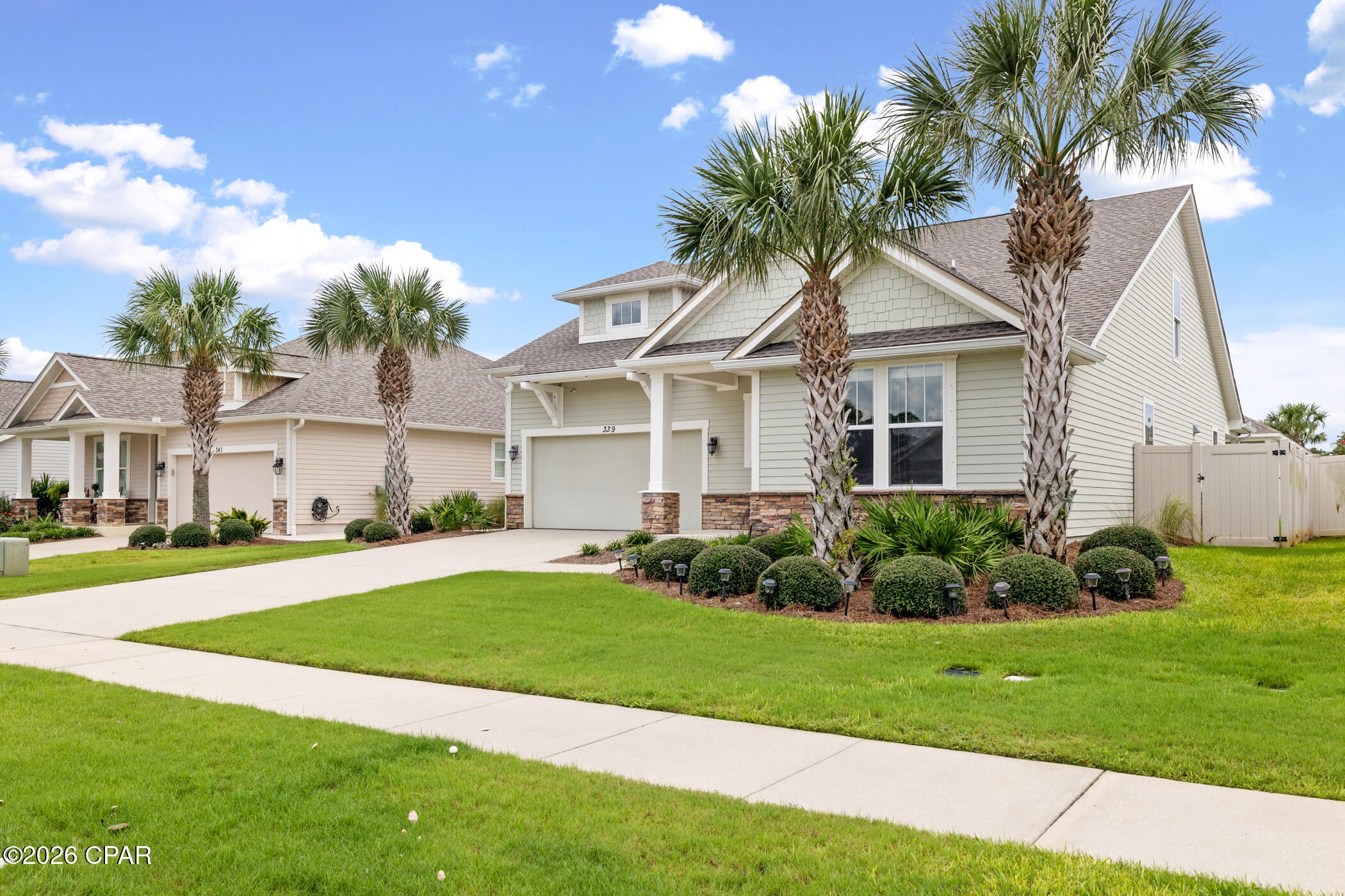Whisper Dunes - Residential