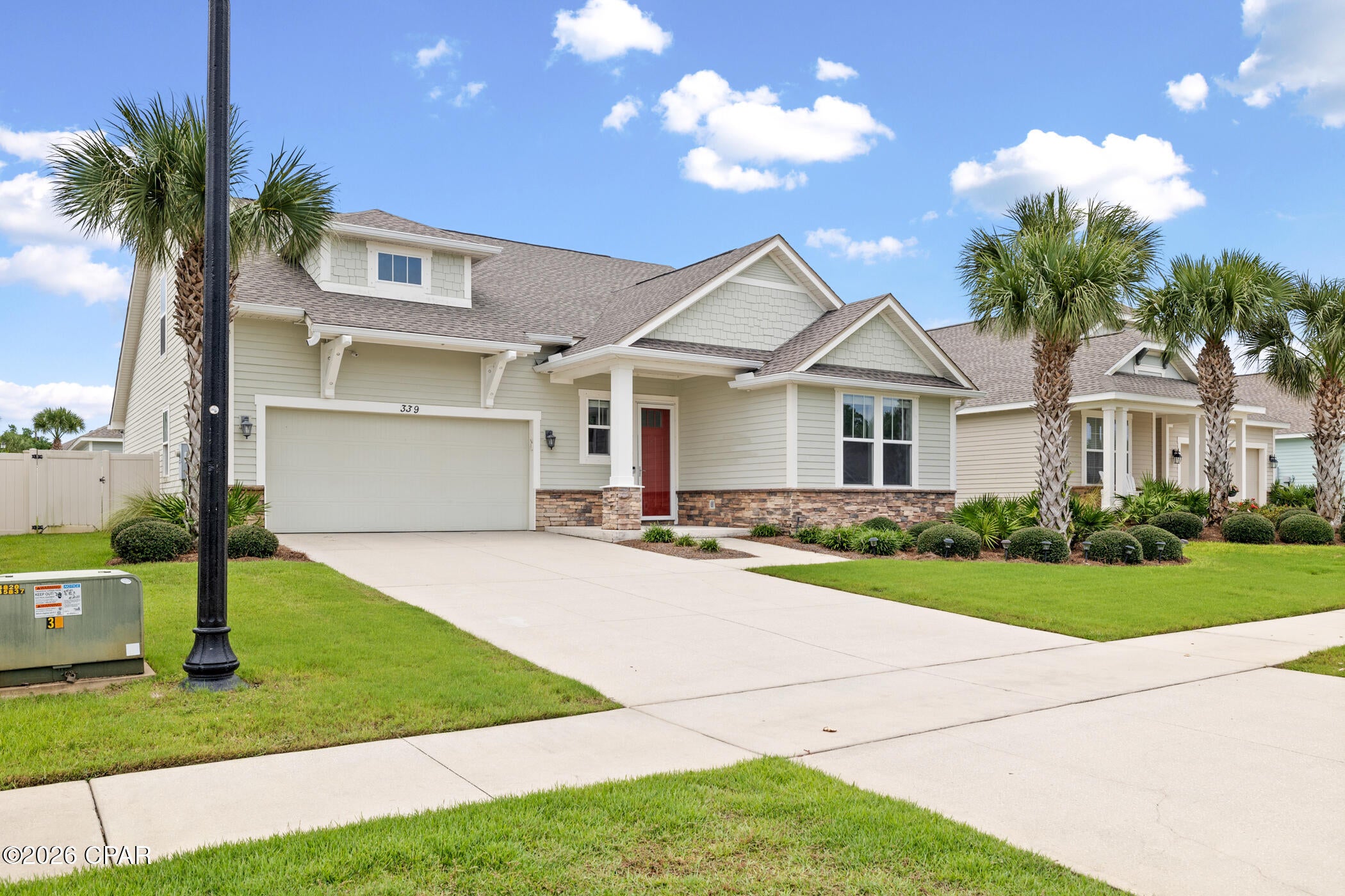 Whisper Dunes - Residential