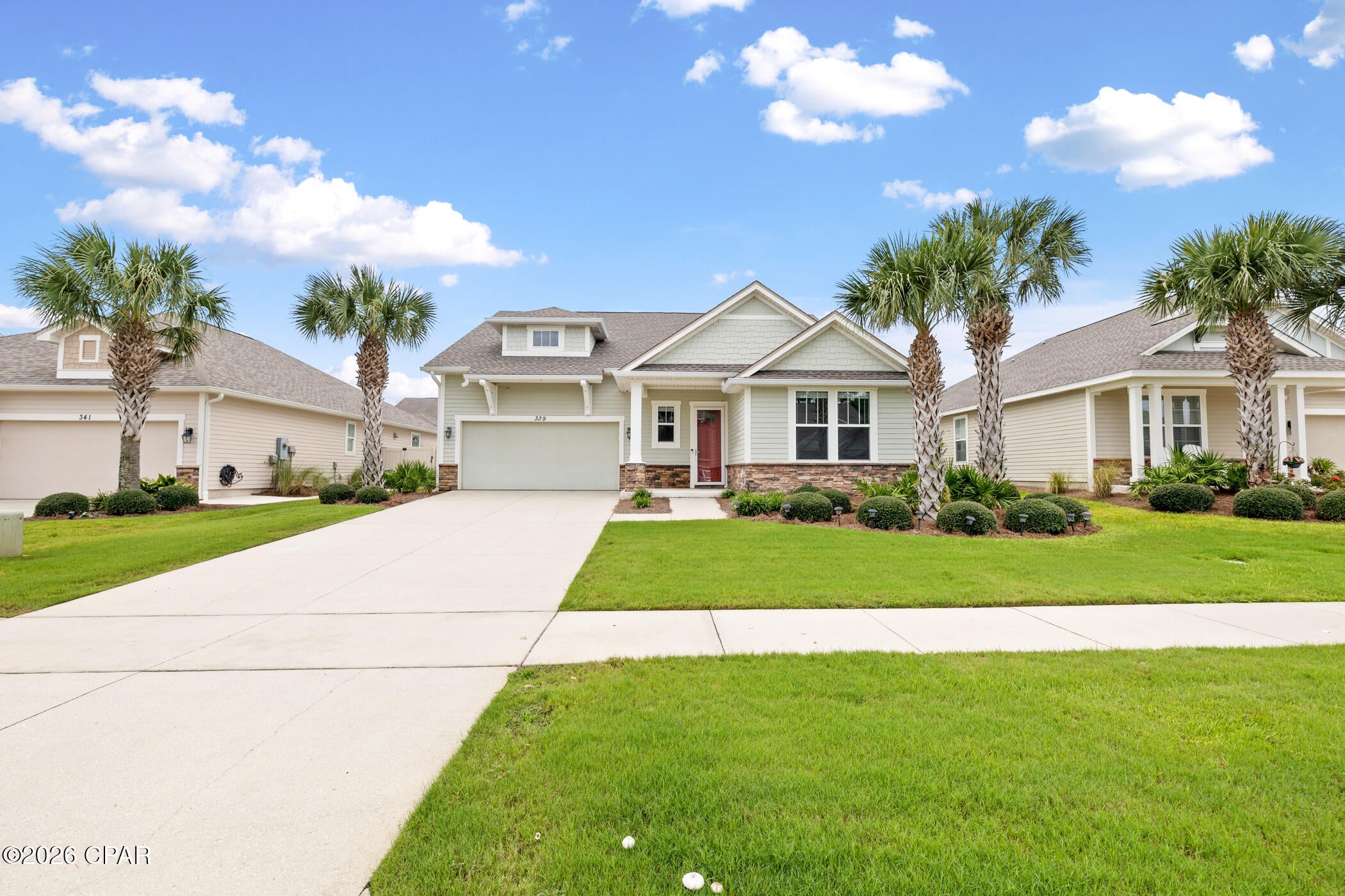 Whisper Dunes - Residential