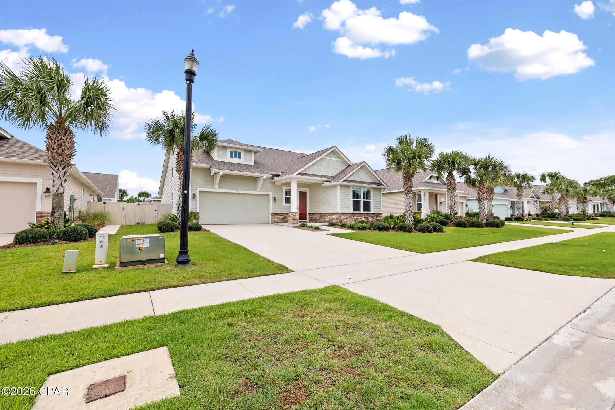 Whisper Dunes - Residential