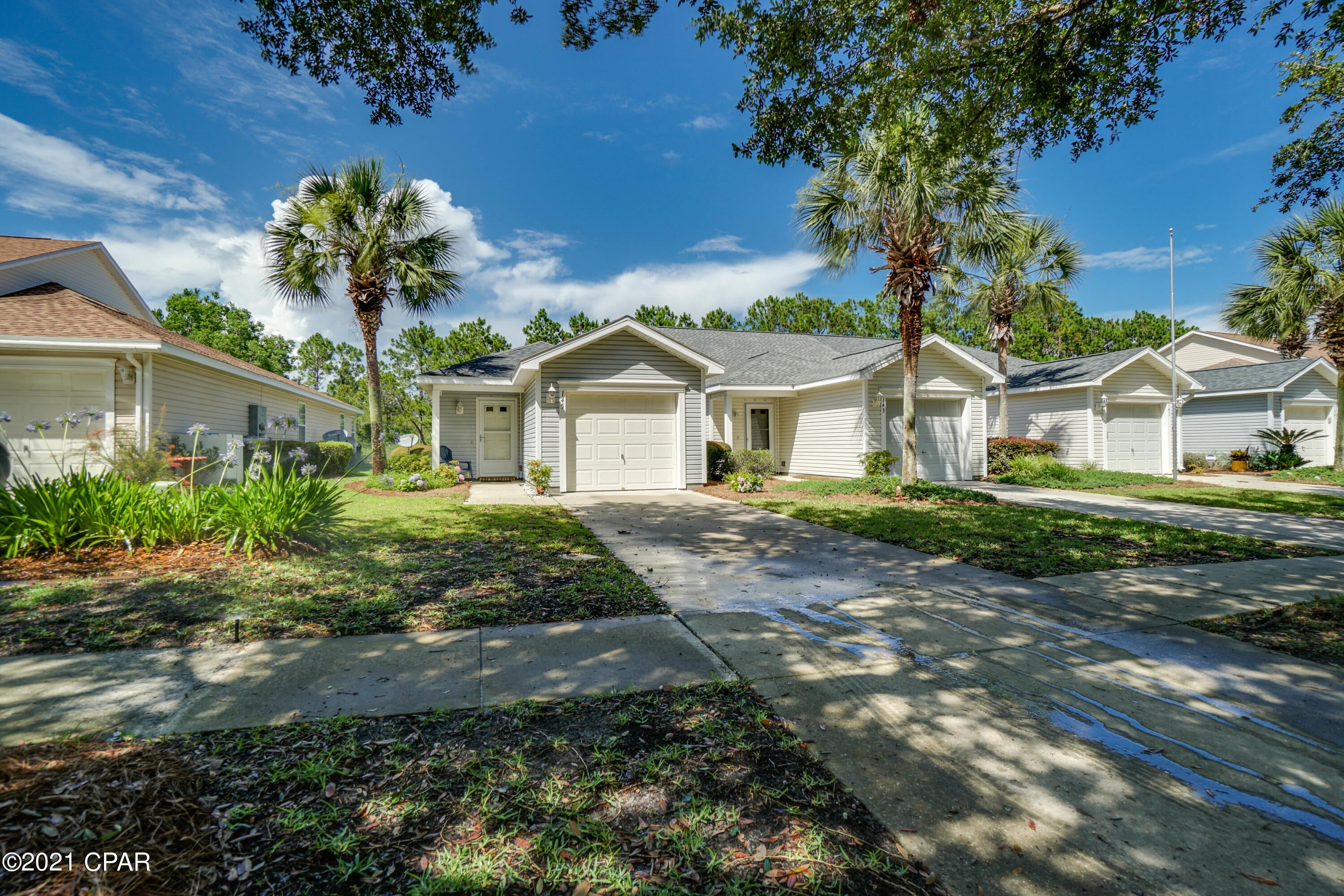 Palmetto Trace Phase 1 - Residential
