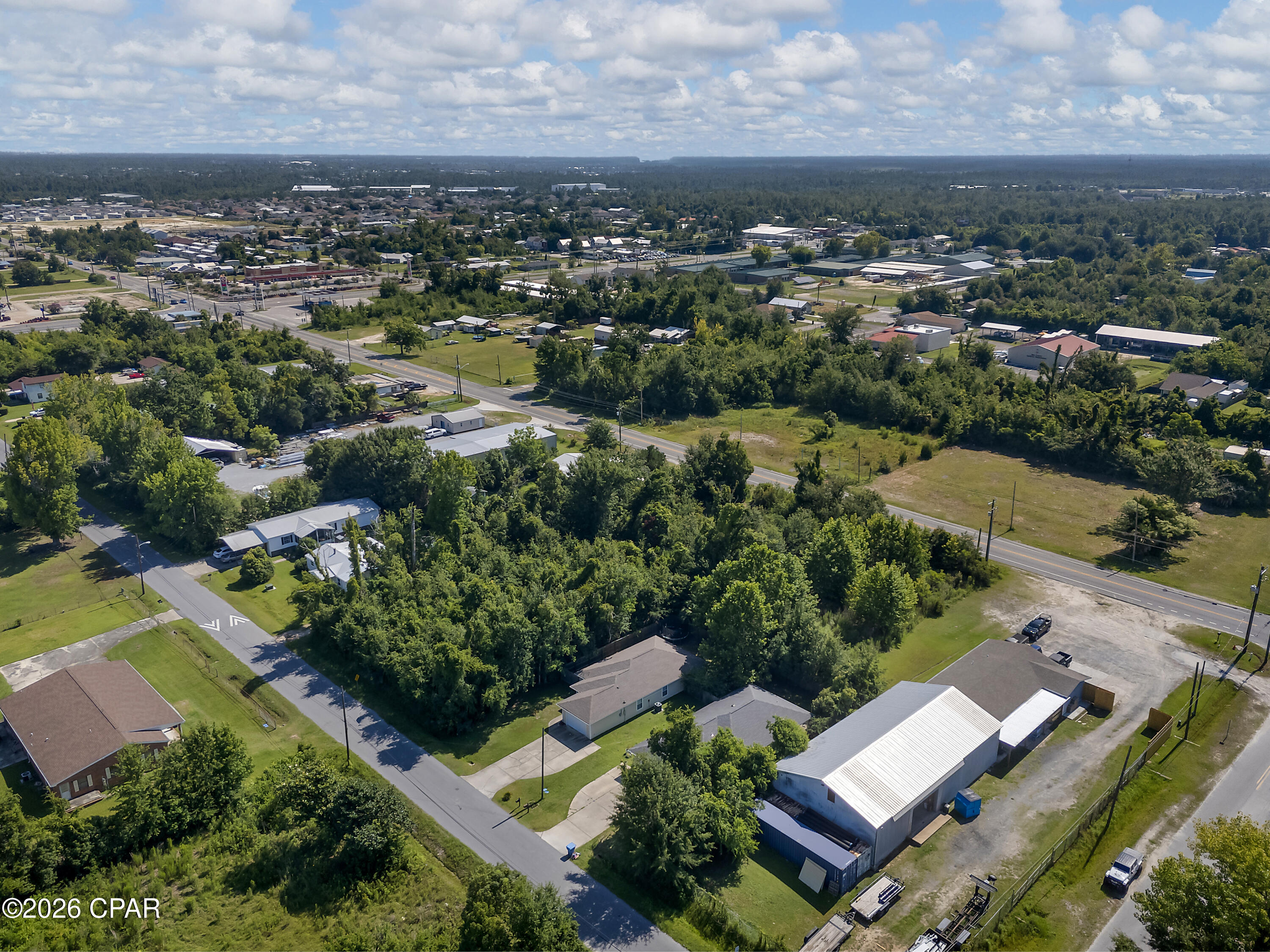 No Named Subdivision - Residential