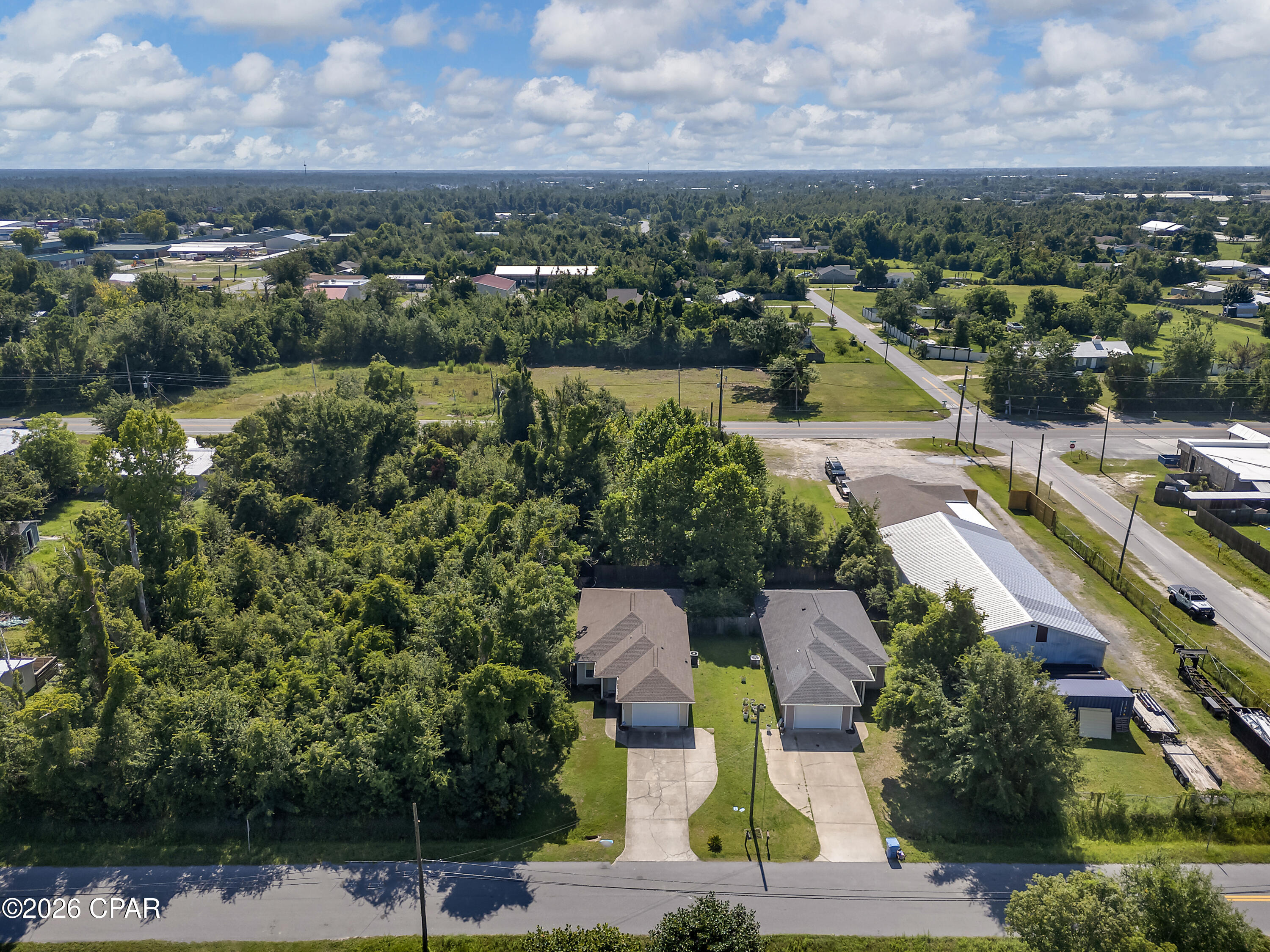 No Named Subdivision - Residential