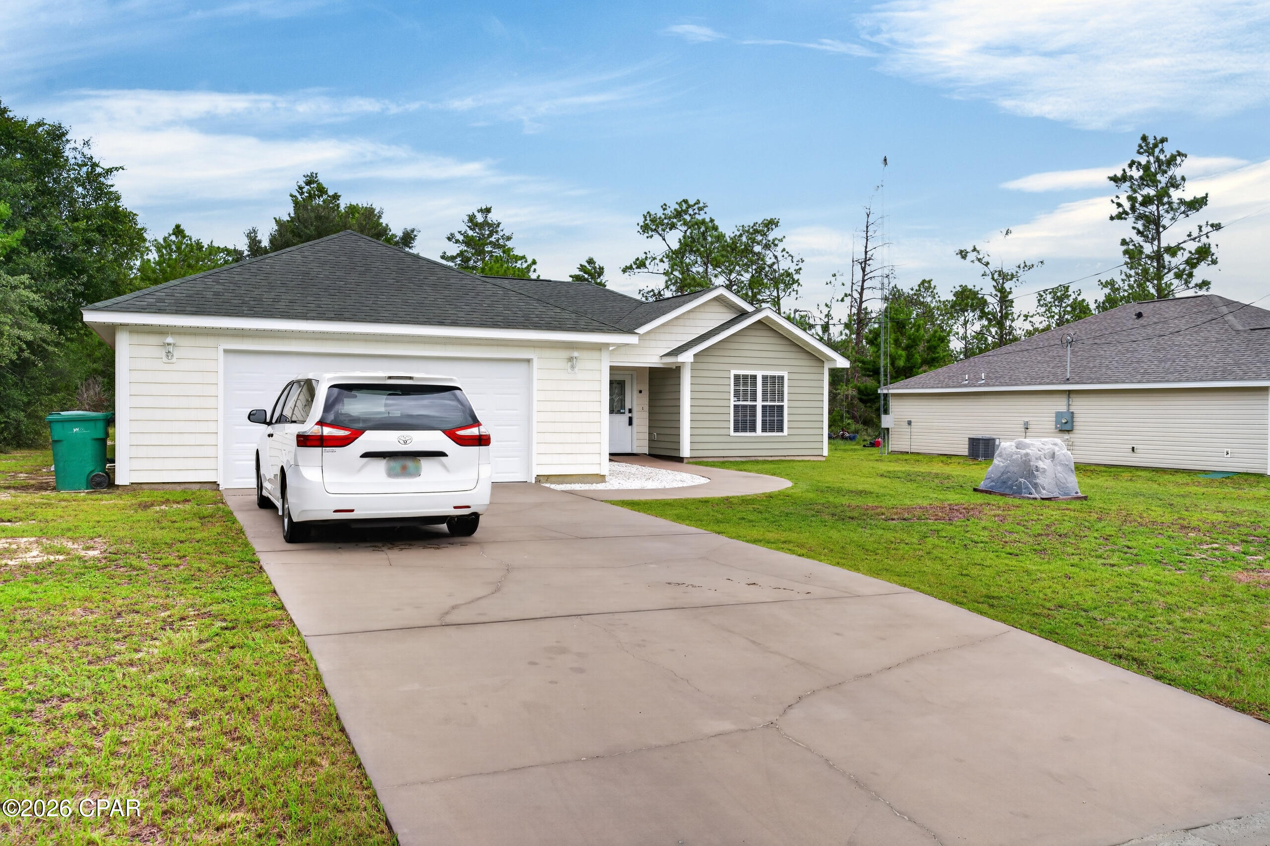 Sunny Hills - Residential