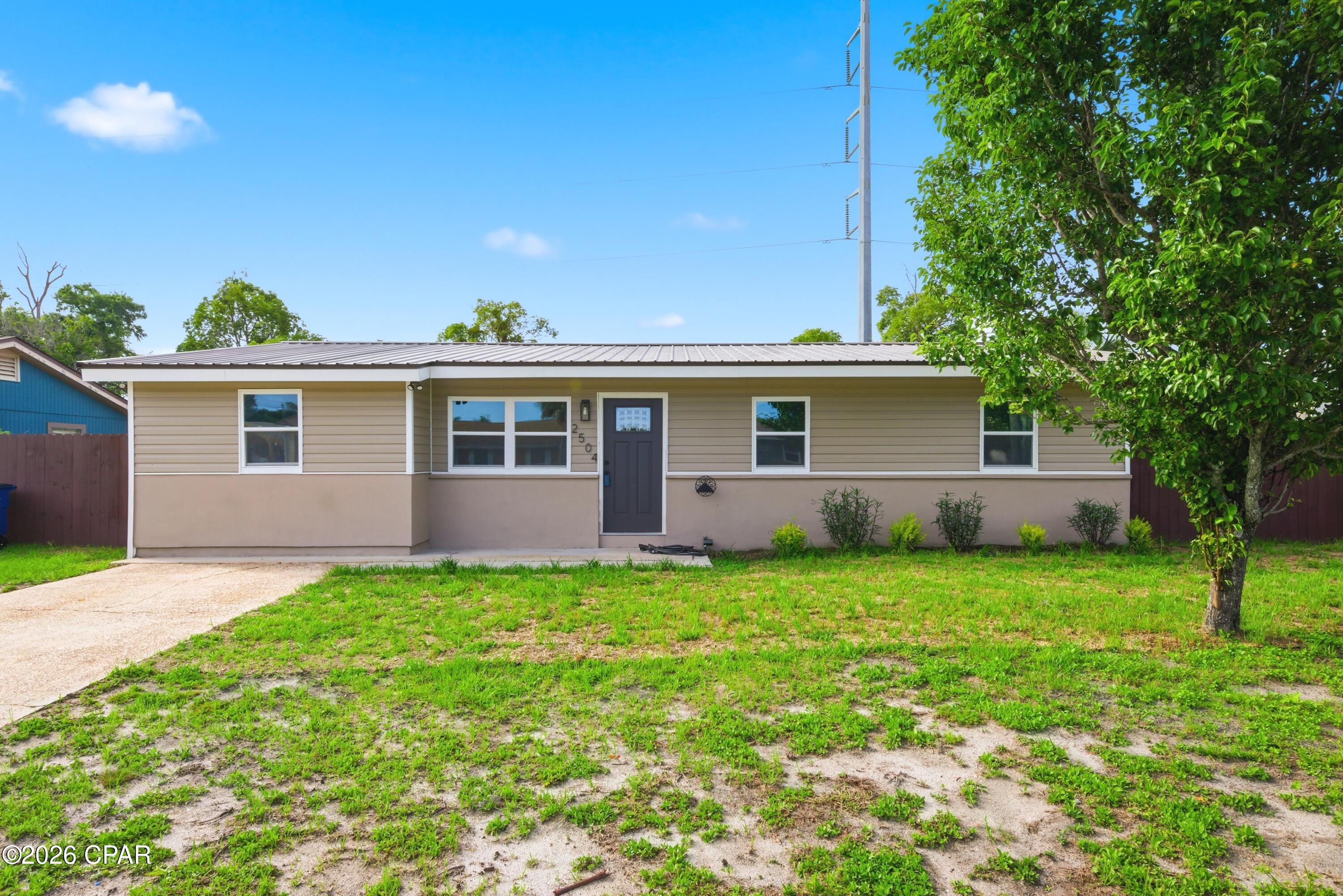 Hentz 1st Add Unit B - Residential Lease