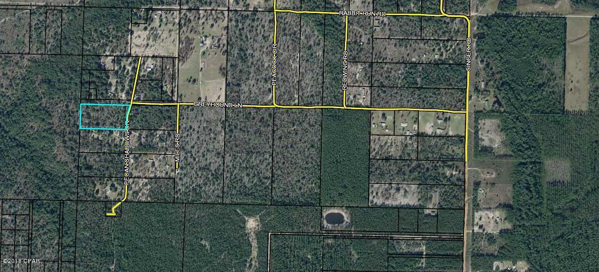 CURRENTLY UNDER CONTRACT, SELLER ACCEPTING BACKUP OFFERS. 5 acres just a short drive to Panama City Beach. There is a capped 4'' well on the property. Owner financing is available. Call today!