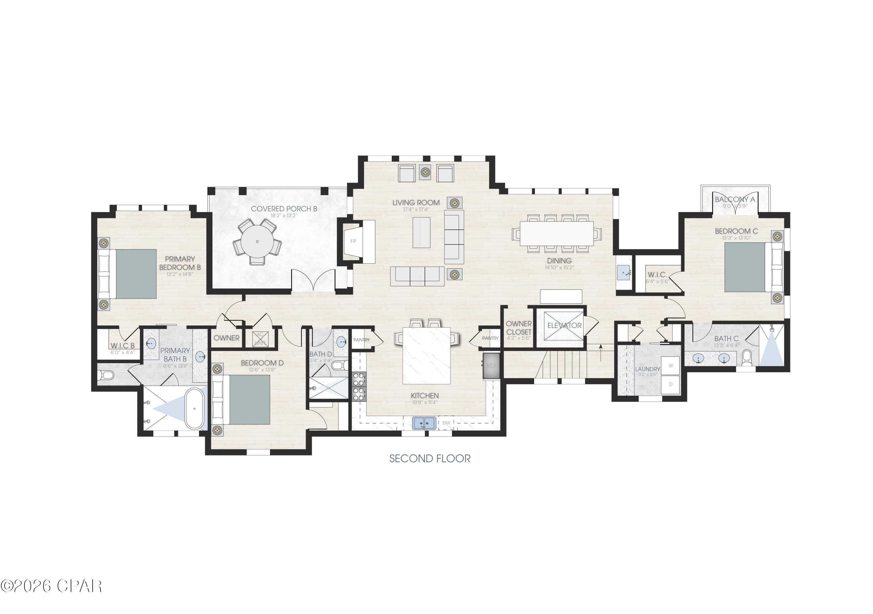 Carillon Beach - Residential