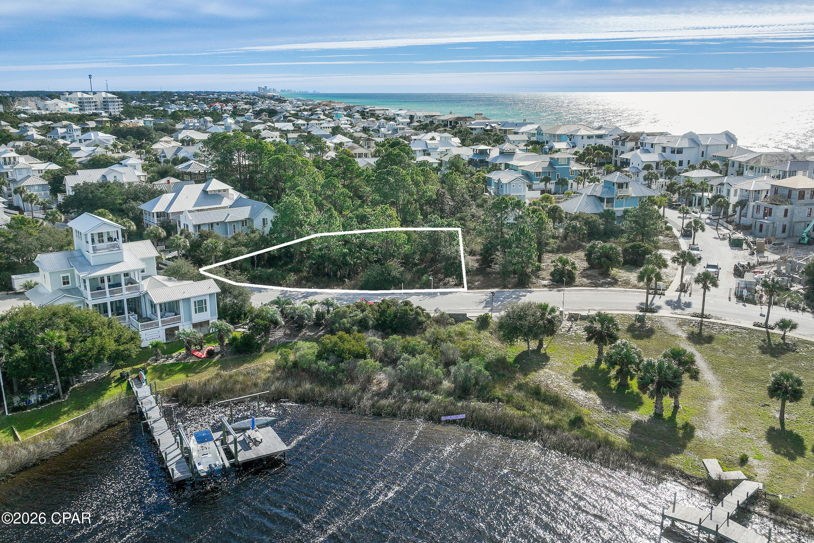 Carillon Beach - Residential